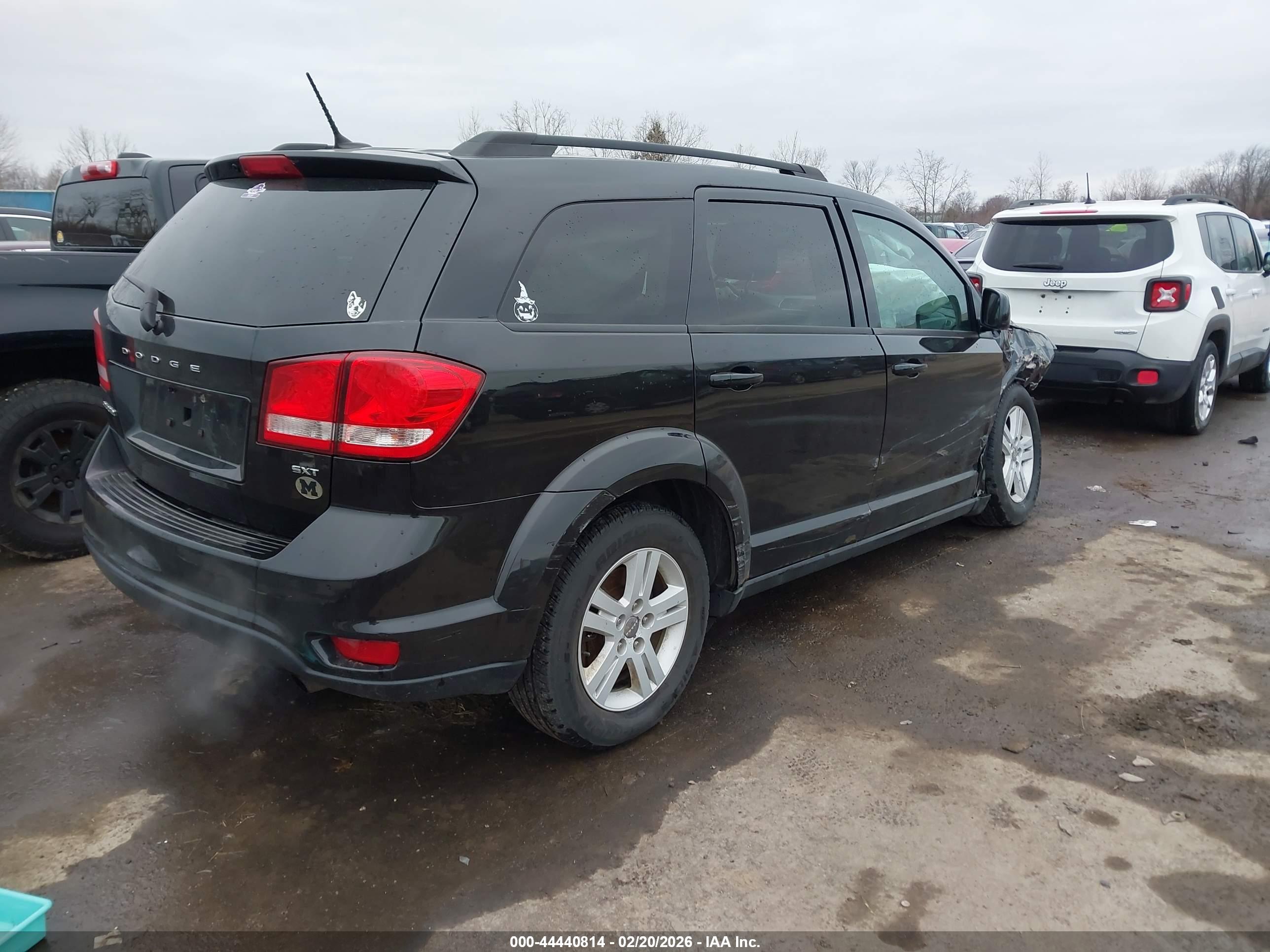 DODGE JOURNEY image 4