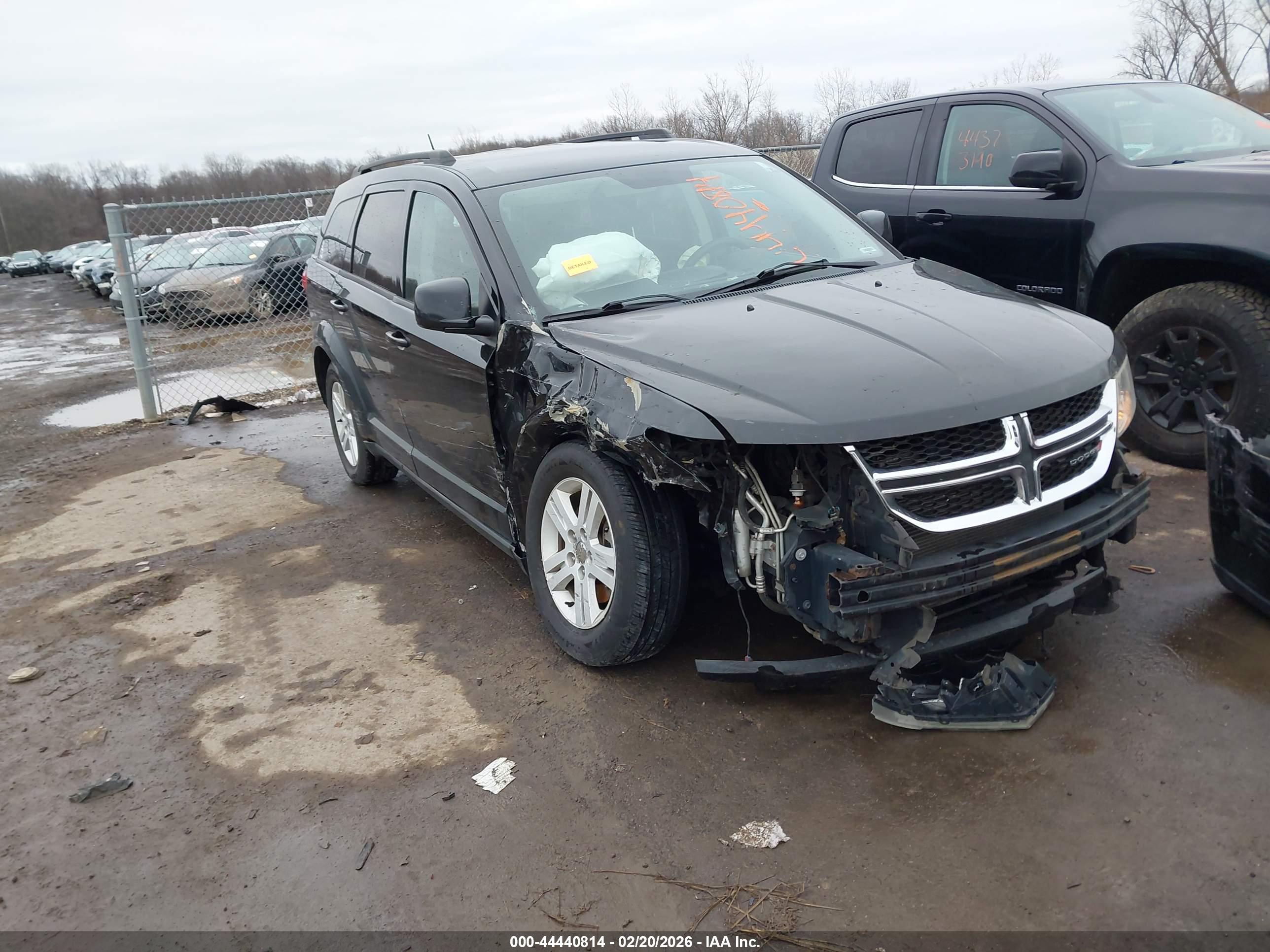 DODGE JOURNEY image 6