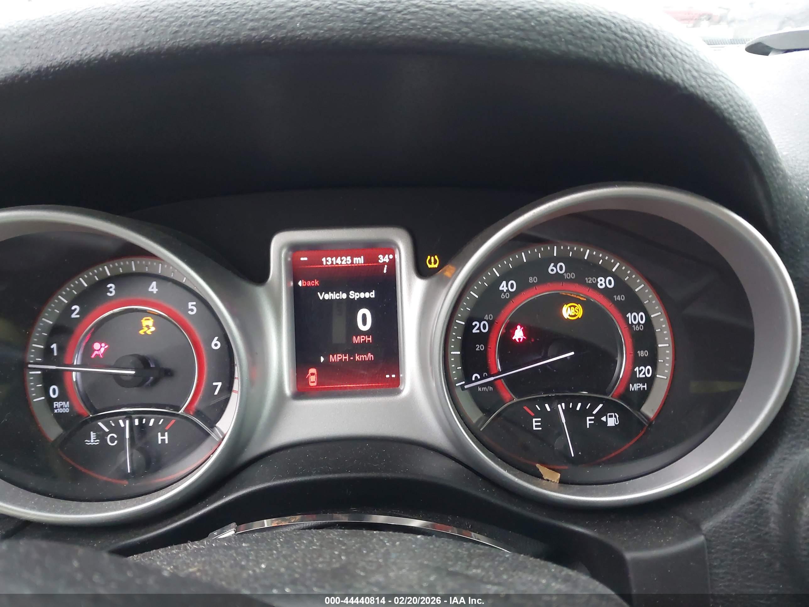 DODGE JOURNEY image 7