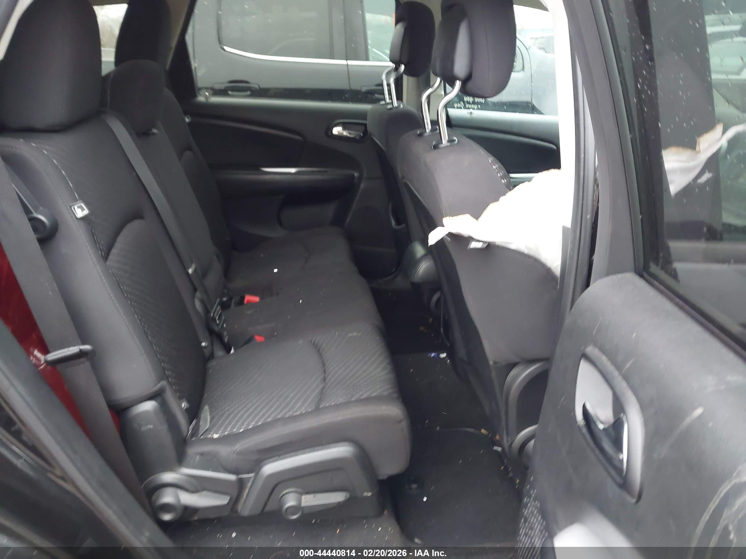 DODGE JOURNEY image 8
