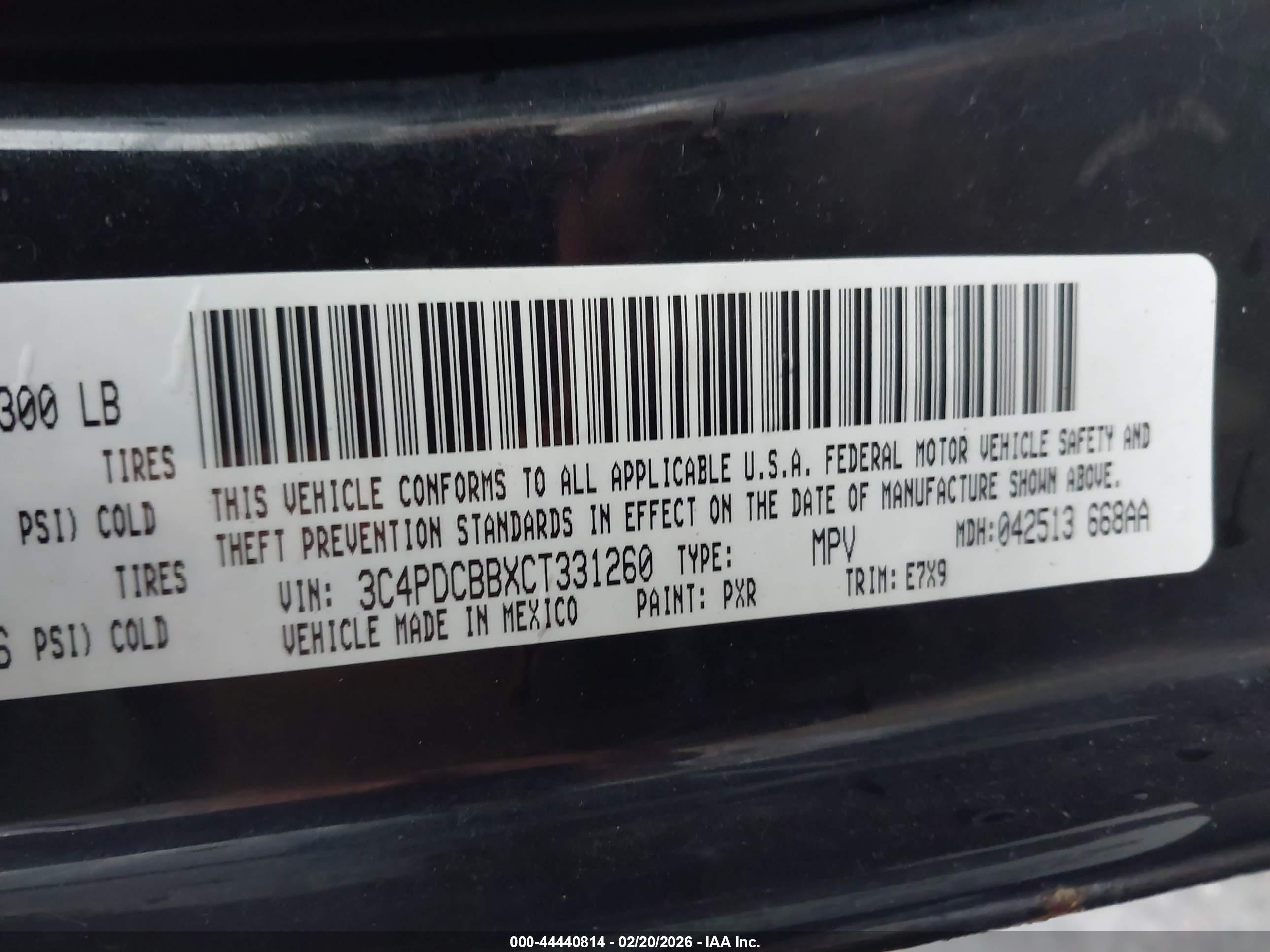 DODGE JOURNEY image 9