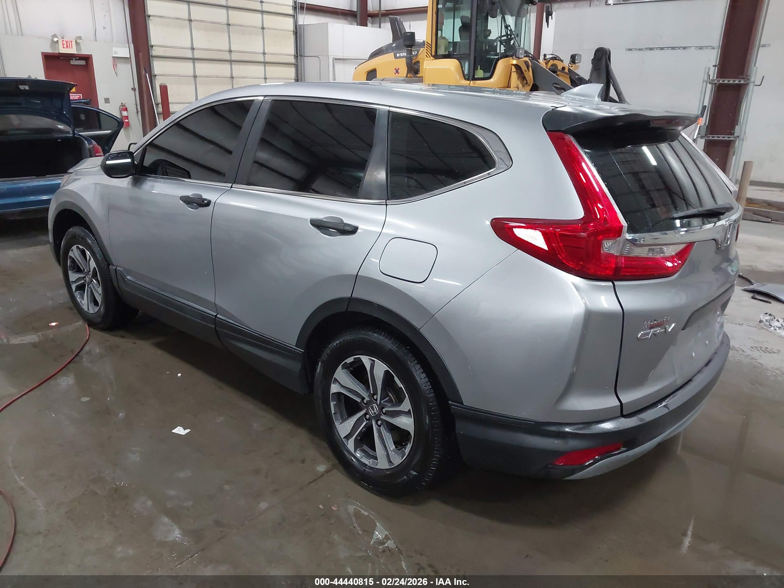 HONDA CR-V image 3