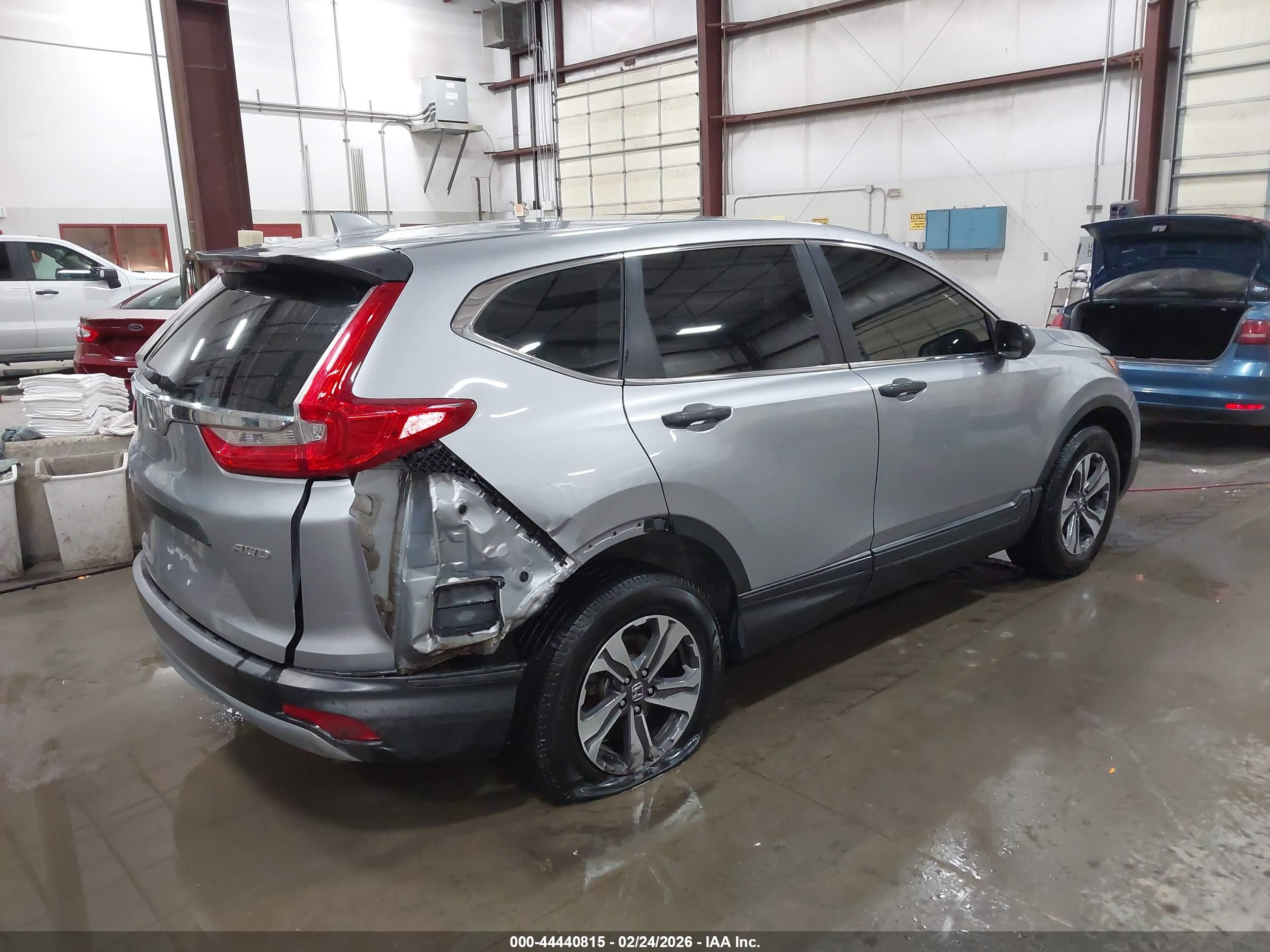 HONDA CR-V image 4