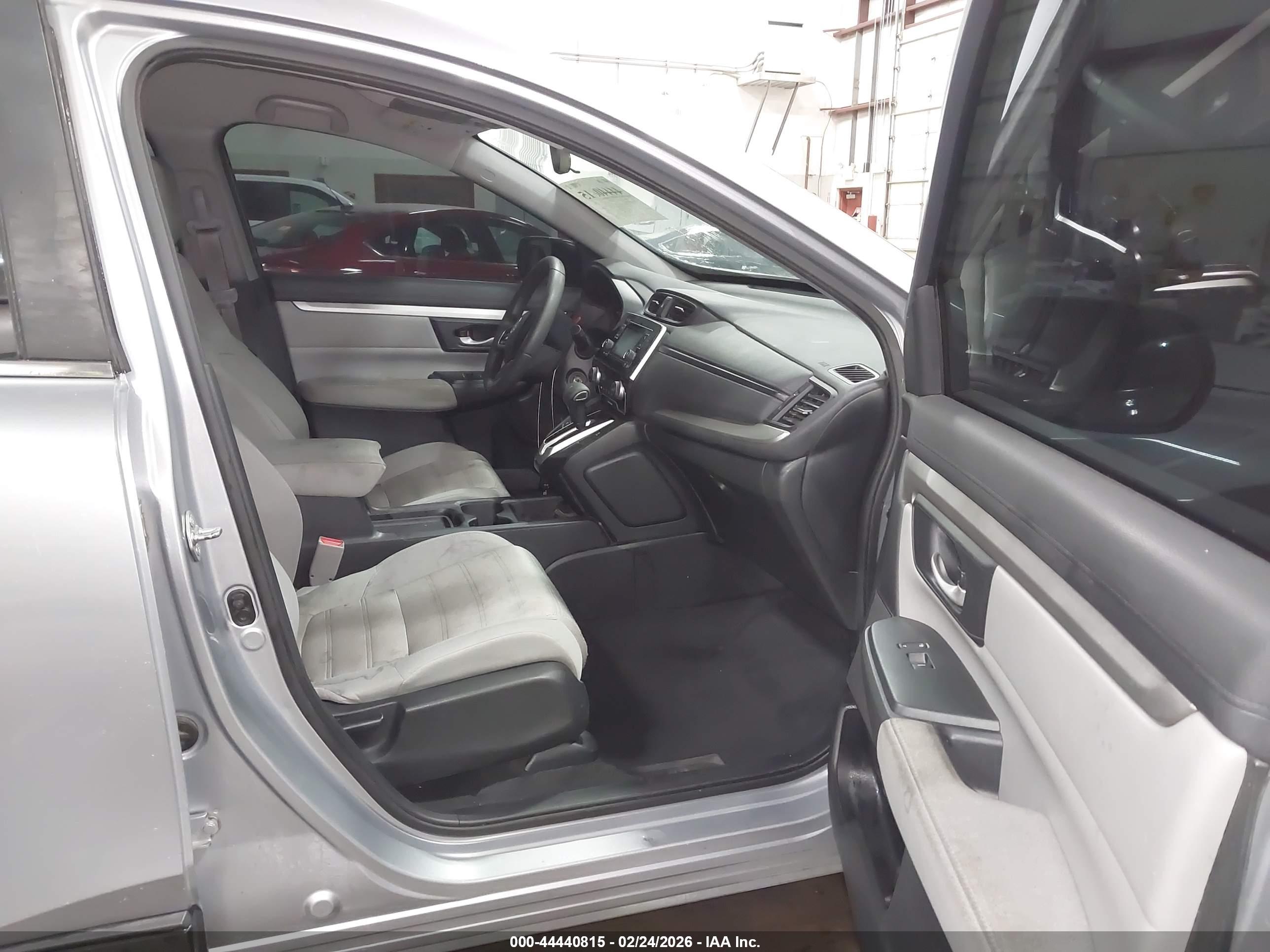 HONDA CR-V image 5