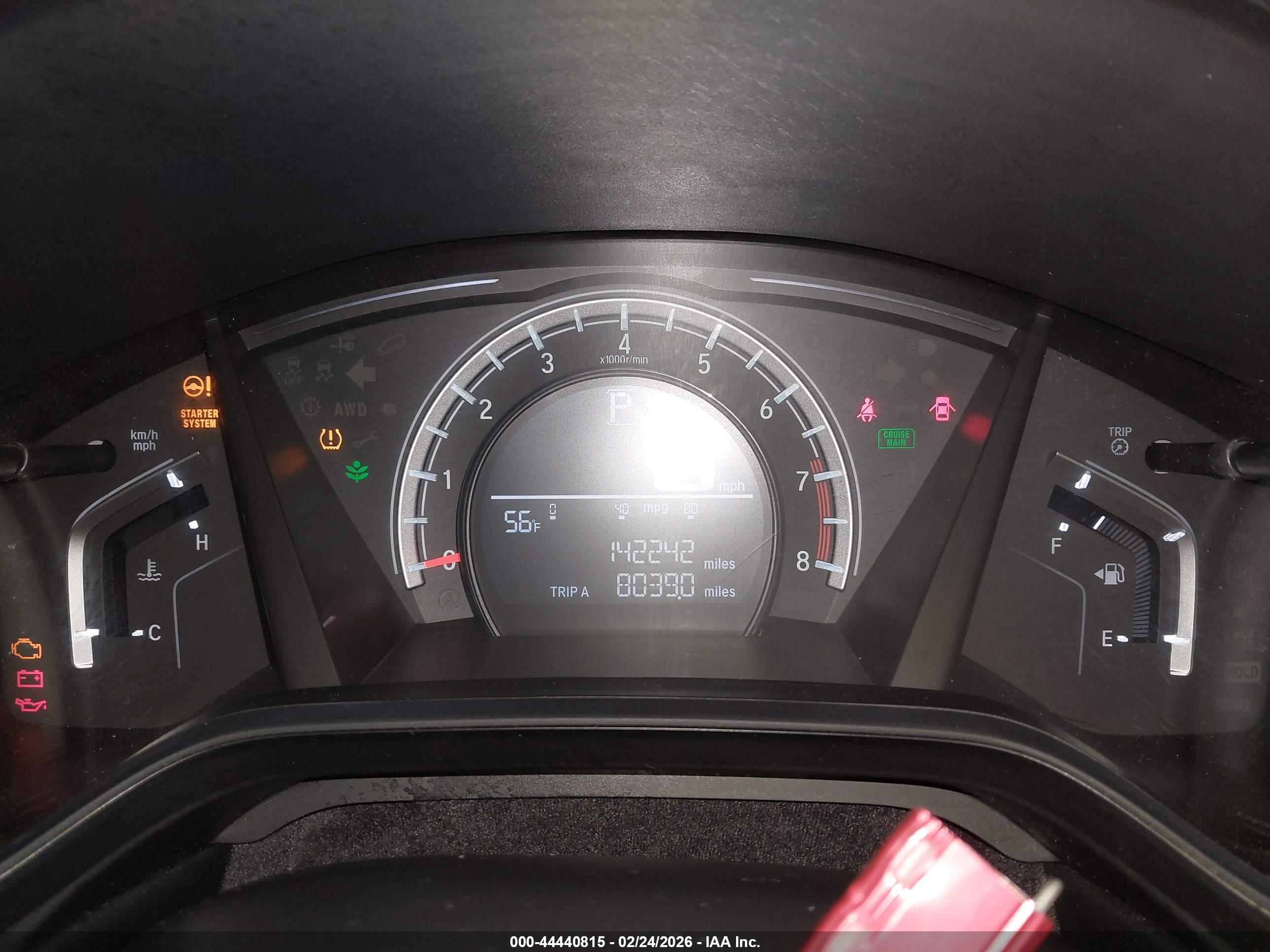 HONDA CR-V image 7