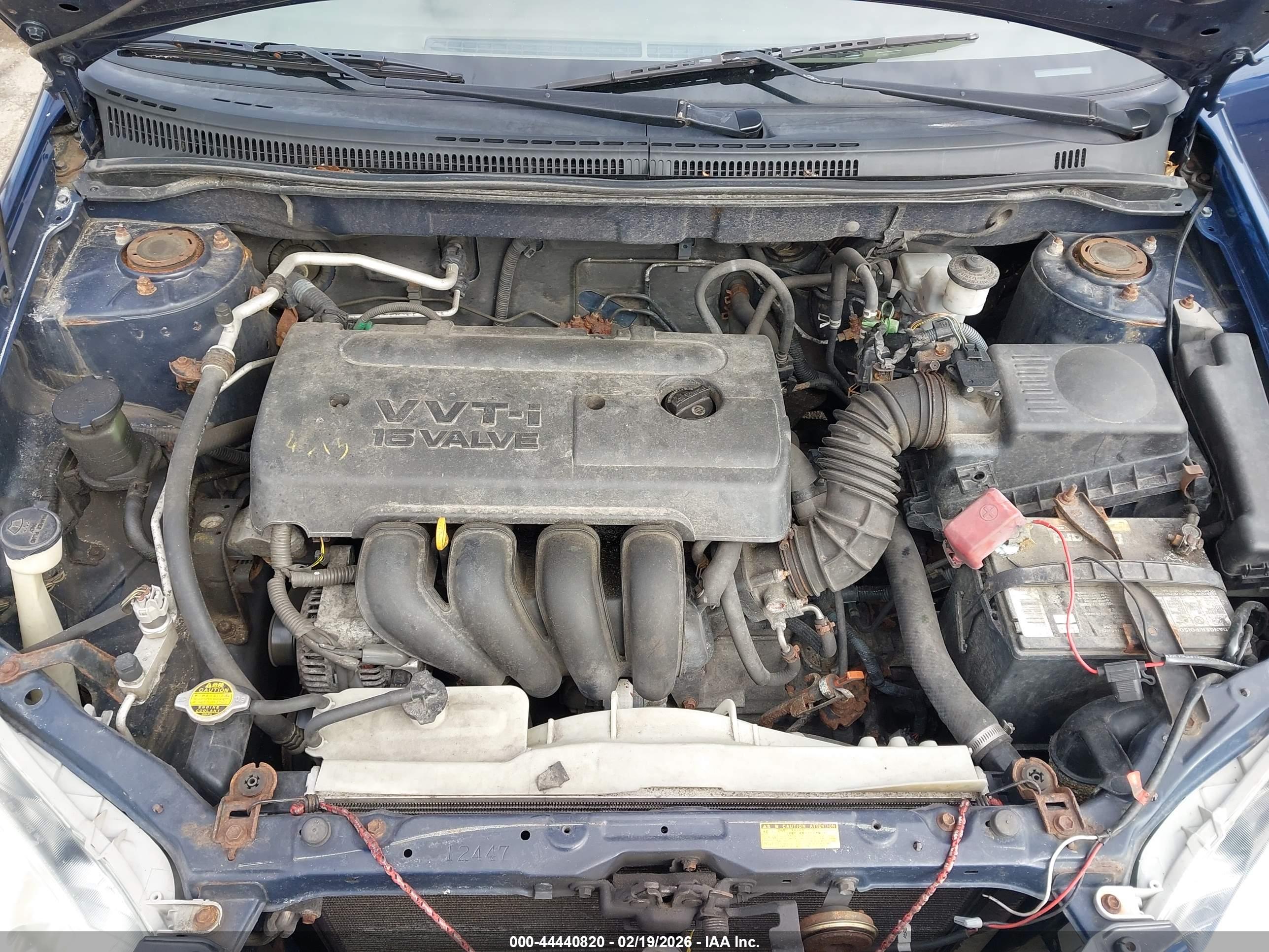 TOYOTA COROLLA image 10
