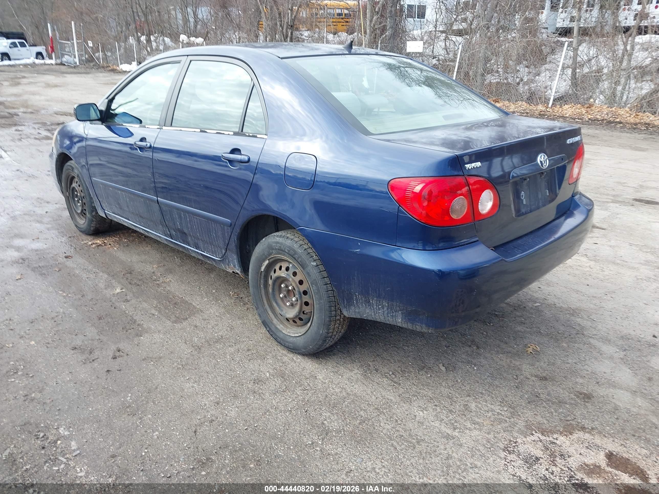 TOYOTA COROLLA image 3
