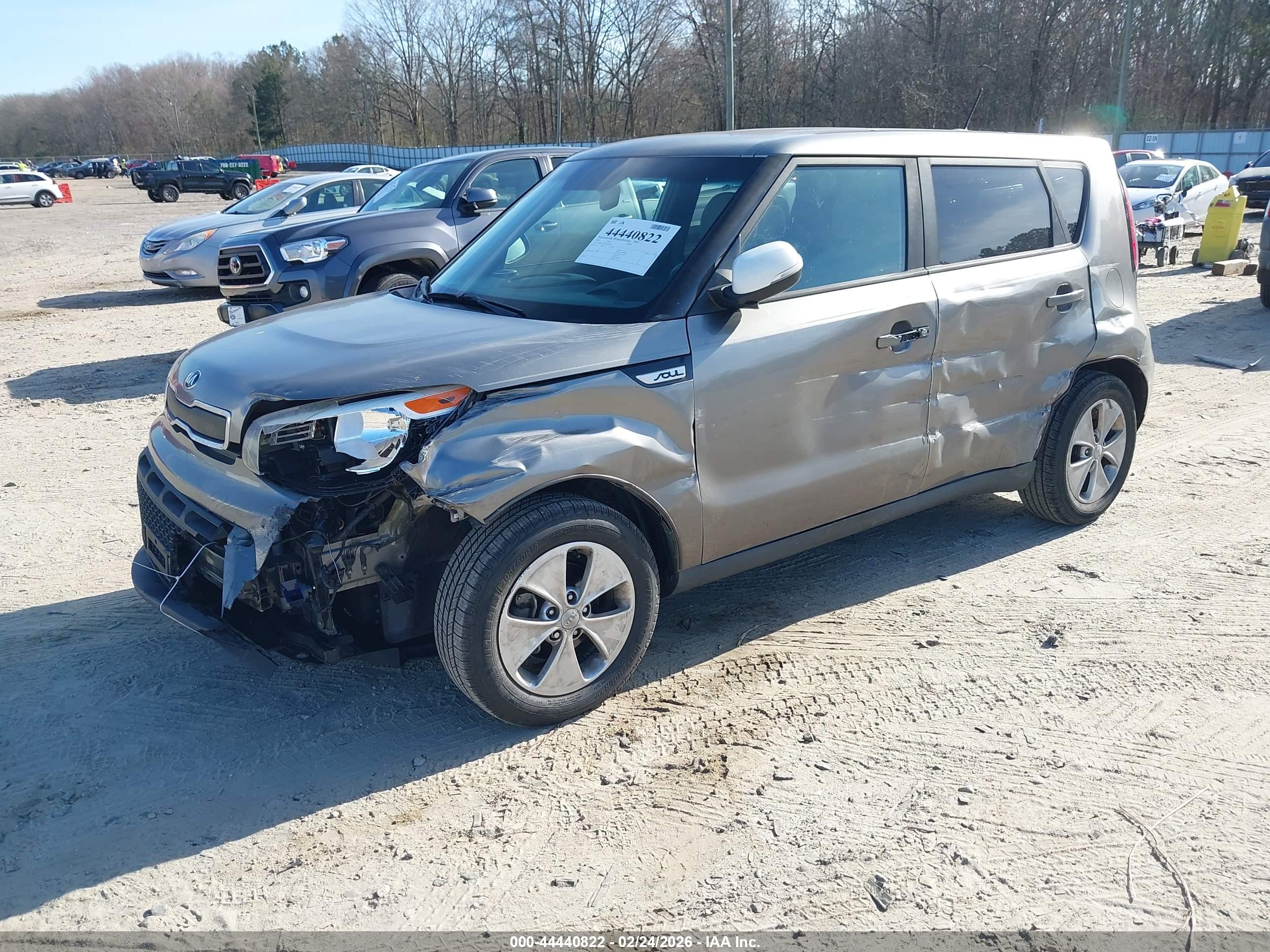 KIA SOUL image 2