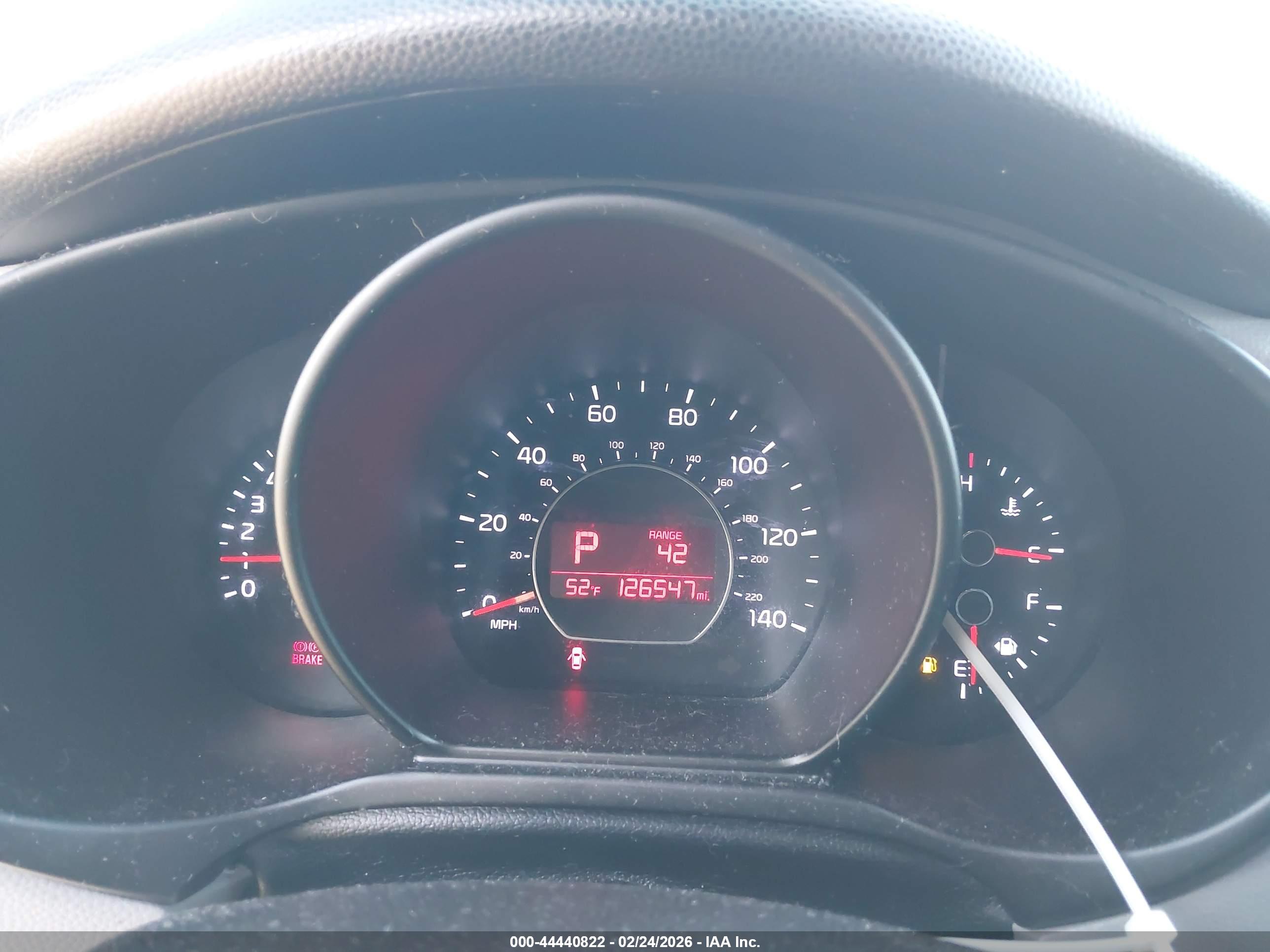 KIA SOUL image 7