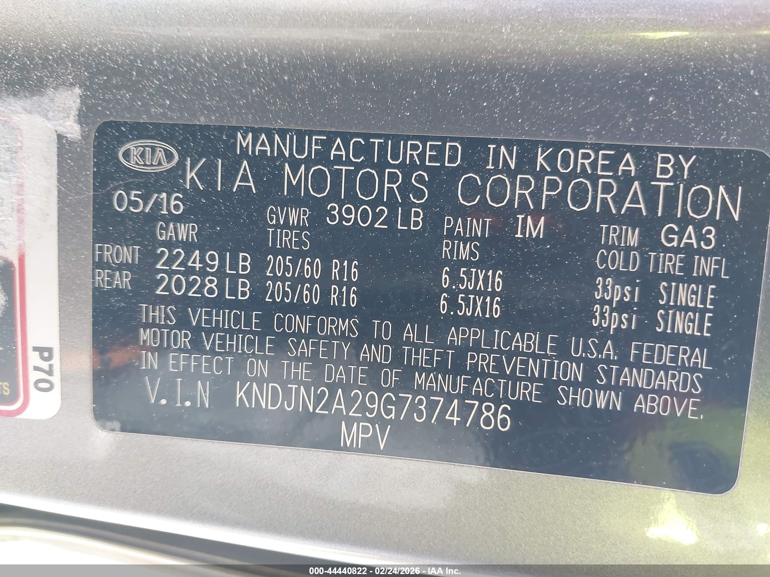 KIA SOUL image 9