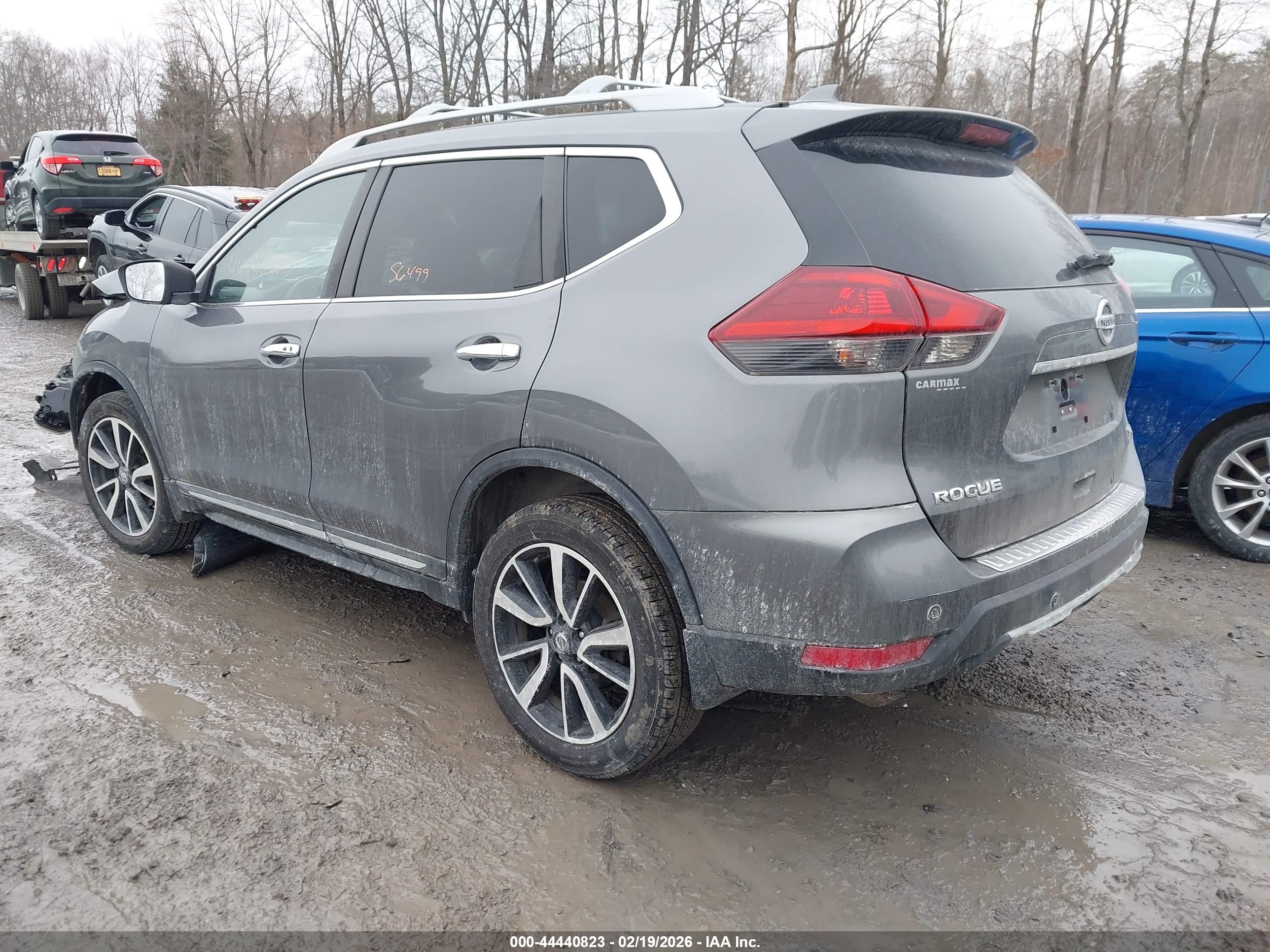 NISSAN ROGUE image 3