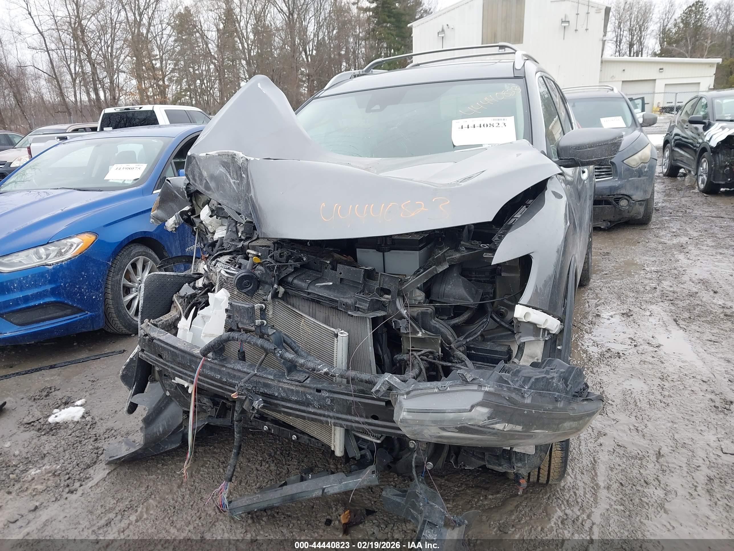 NISSAN ROGUE image 6