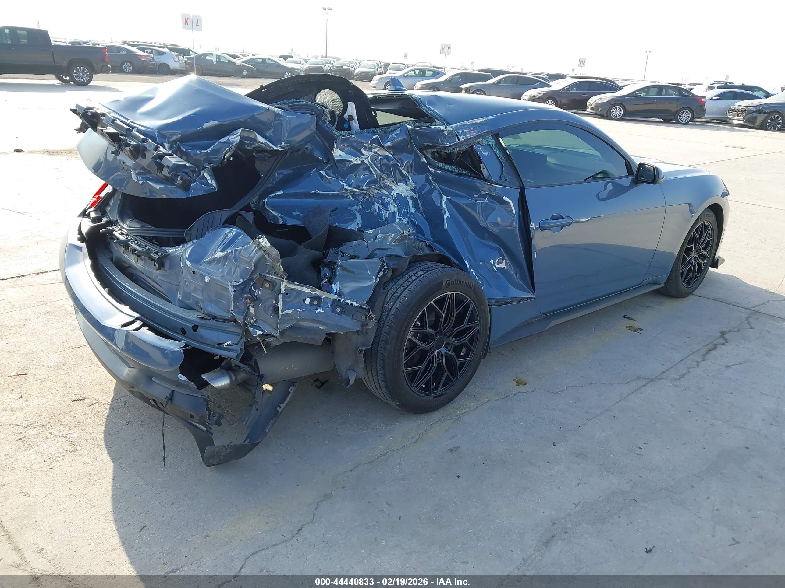 FORD MUSTANG image 4