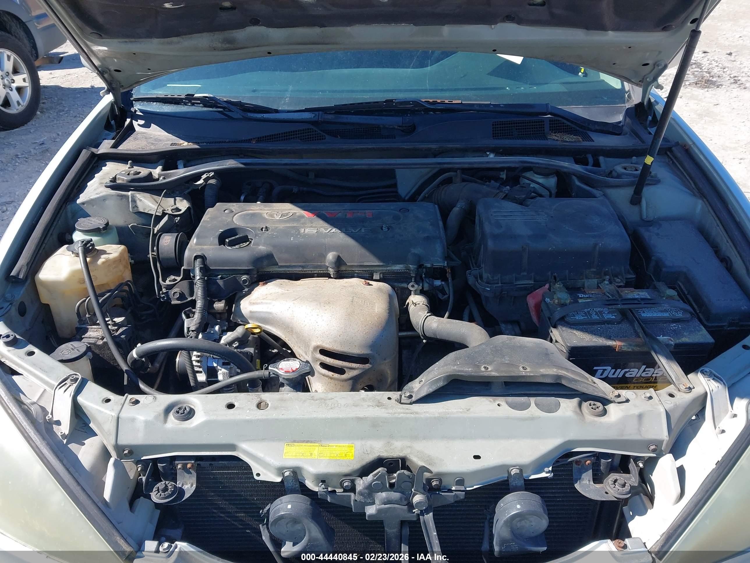 TOYOTA CAMRY image 10