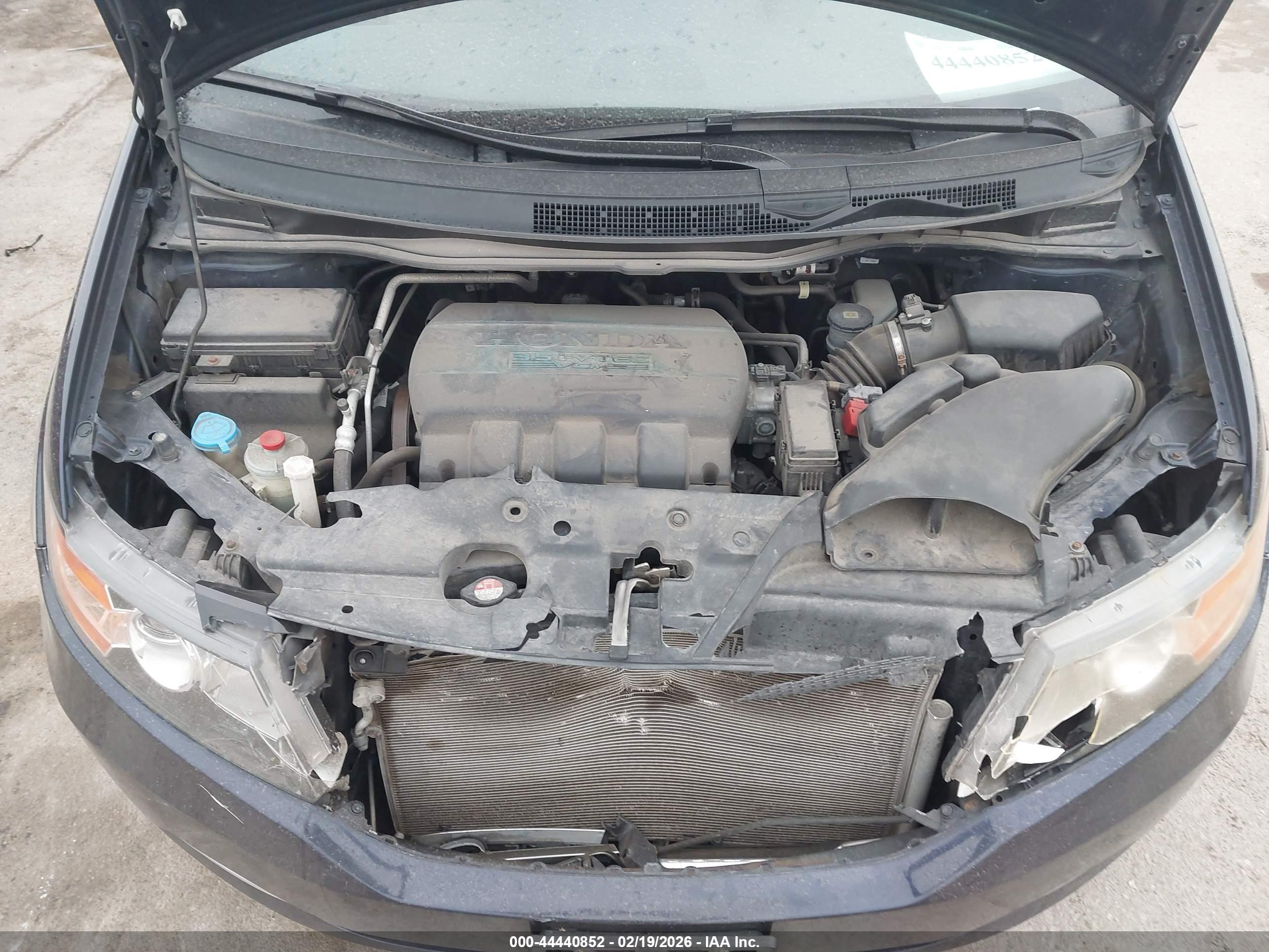 HONDA ODYSSEY image 10