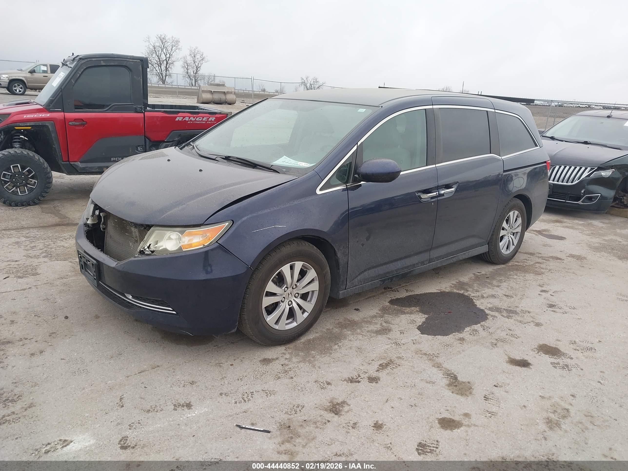 HONDA ODYSSEY image 2