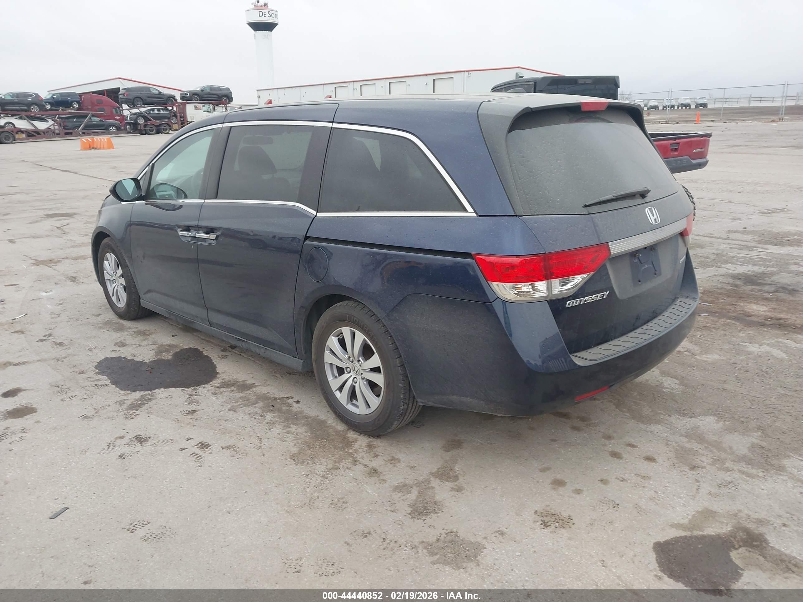 HONDA ODYSSEY image 3