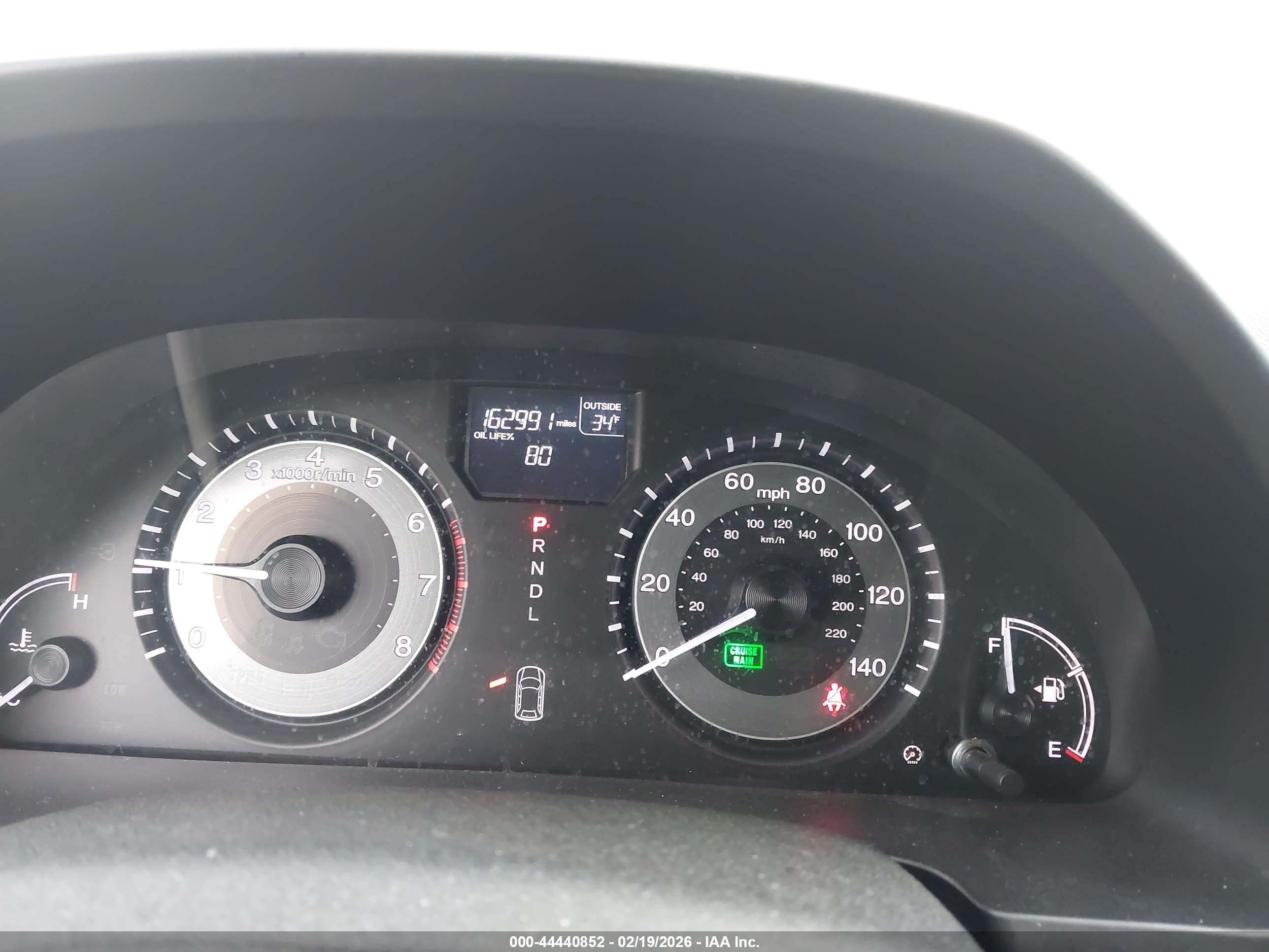 HONDA ODYSSEY image 7