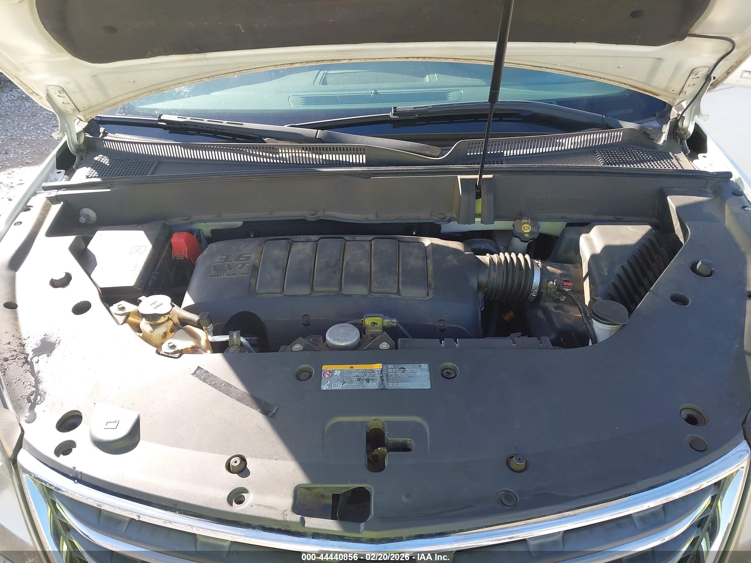 CHEVROLET TRAVERSE image 10