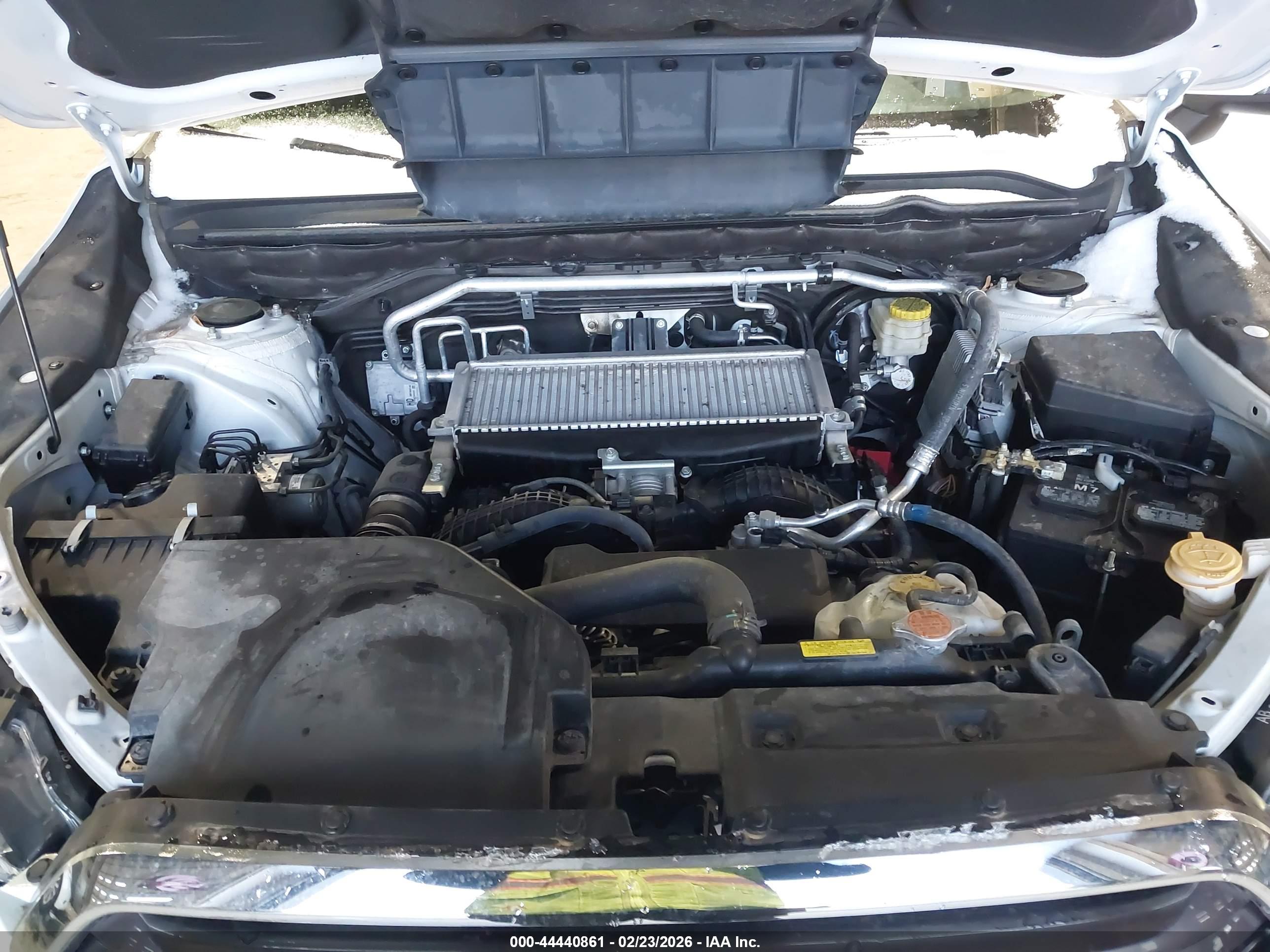 SUBARU ASCENT image 10