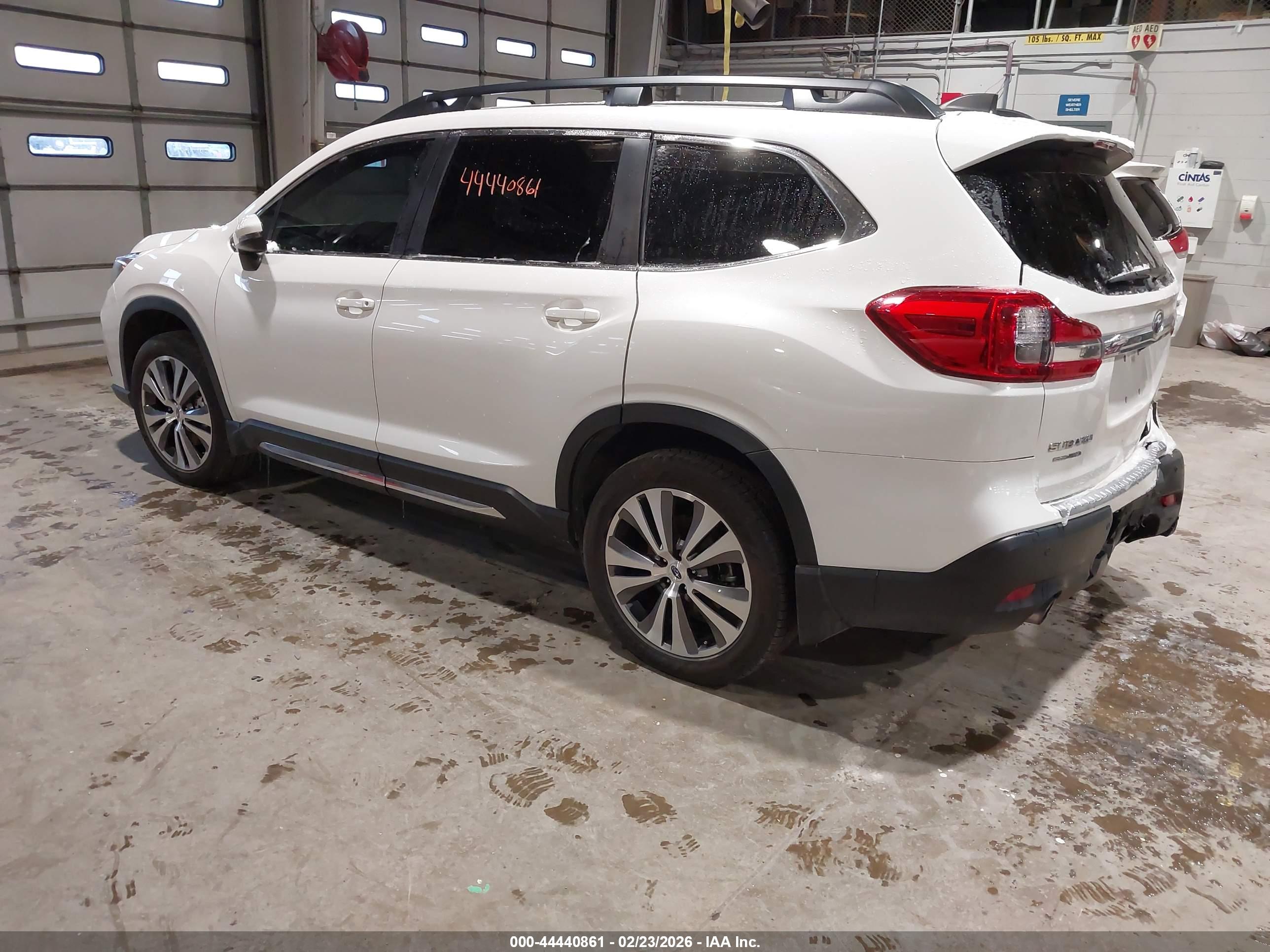 SUBARU ASCENT image 3