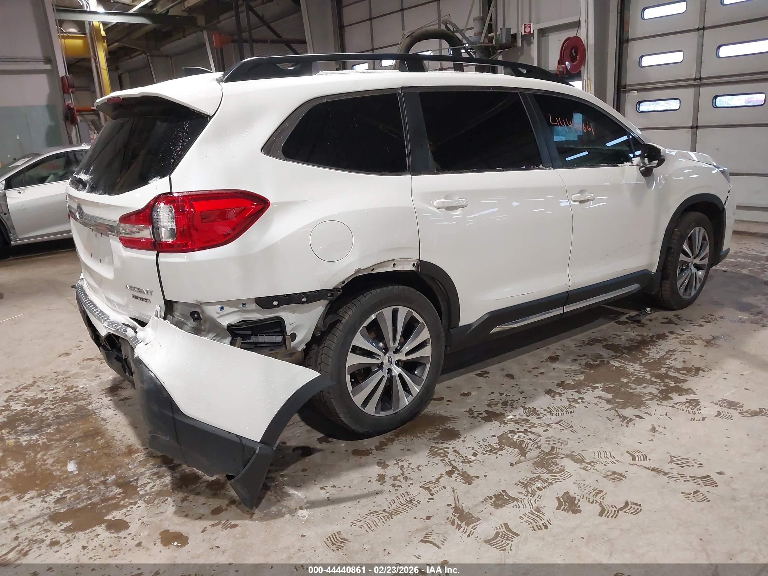 SUBARU ASCENT image 4