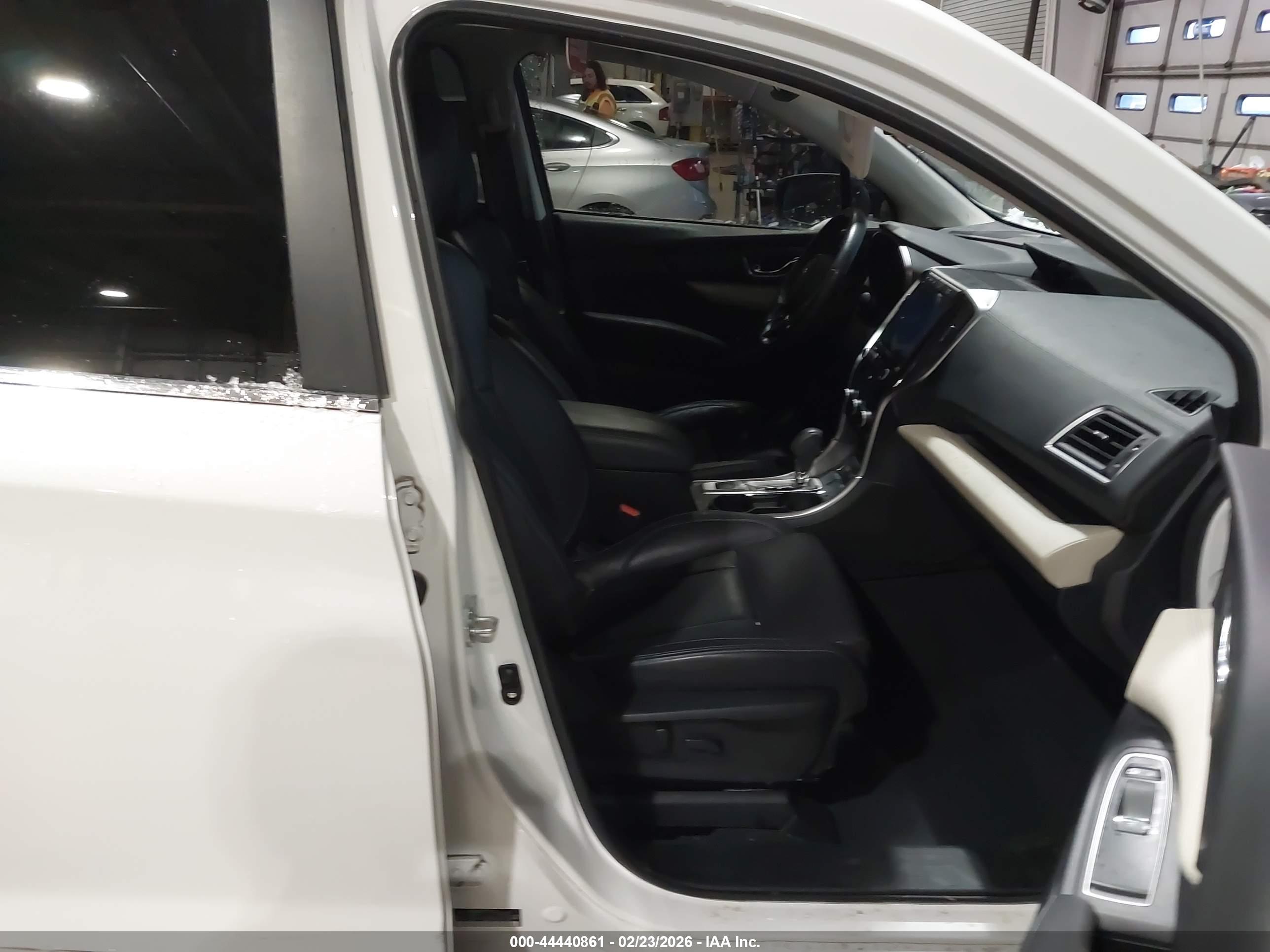 SUBARU ASCENT image 5