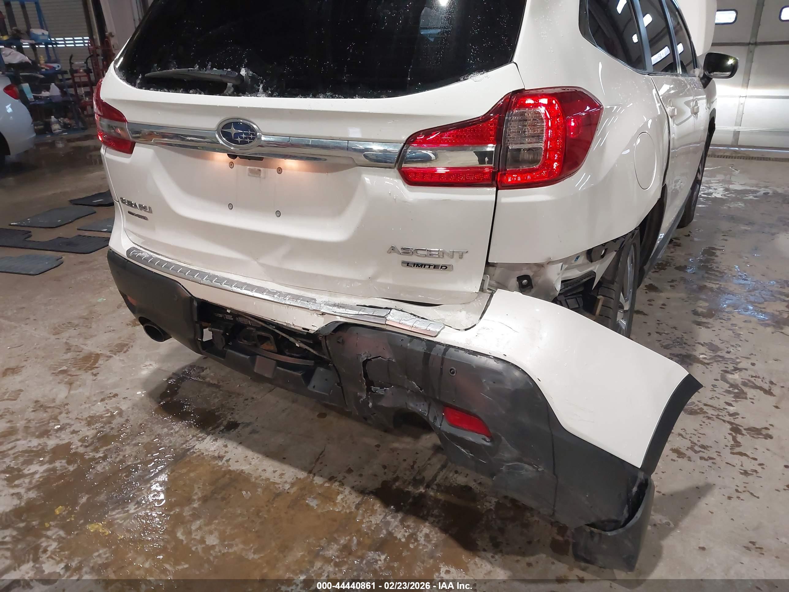 SUBARU ASCENT image 6