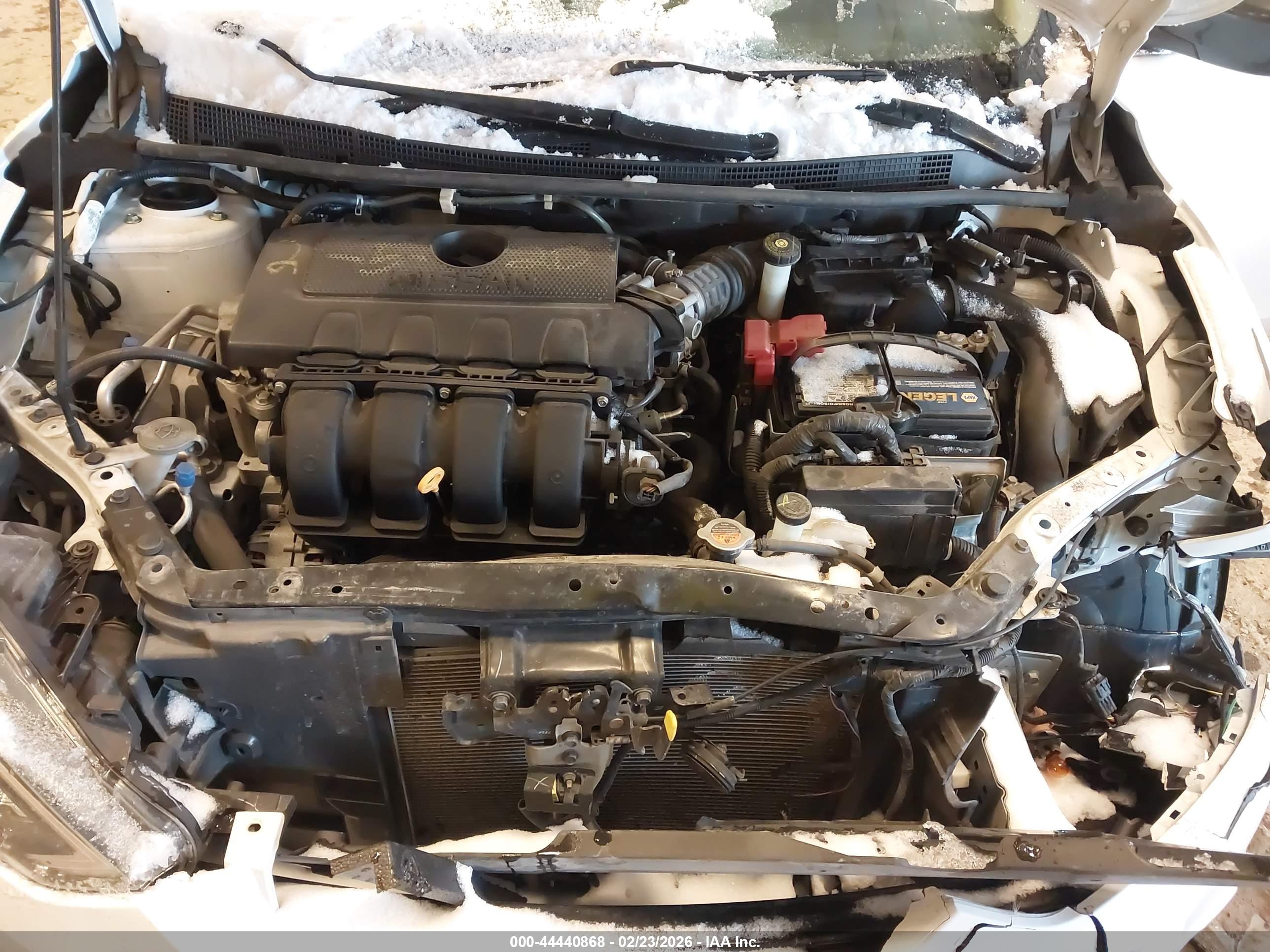 NISSAN SENTRA image 10