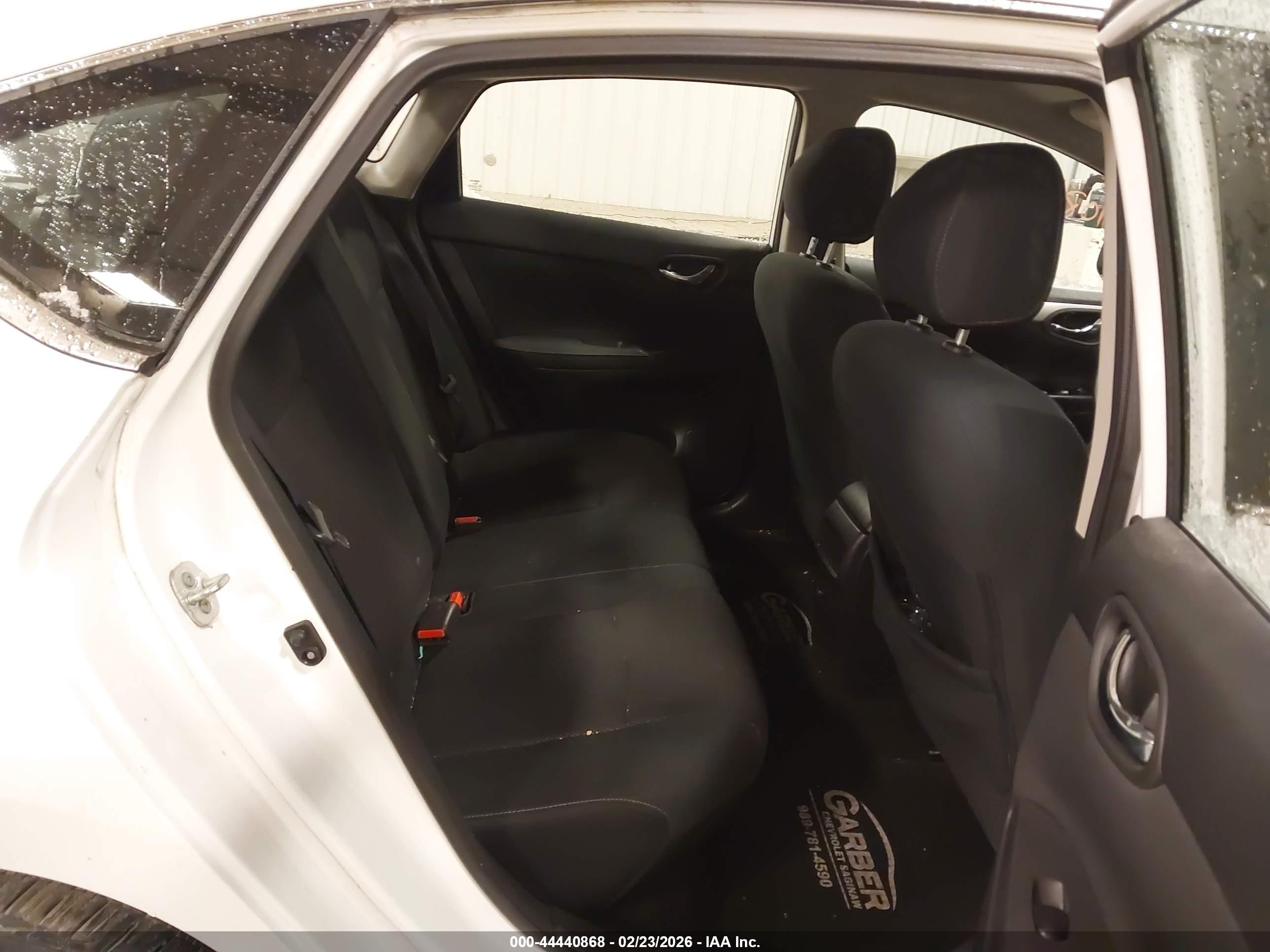 NISSAN SENTRA image 8