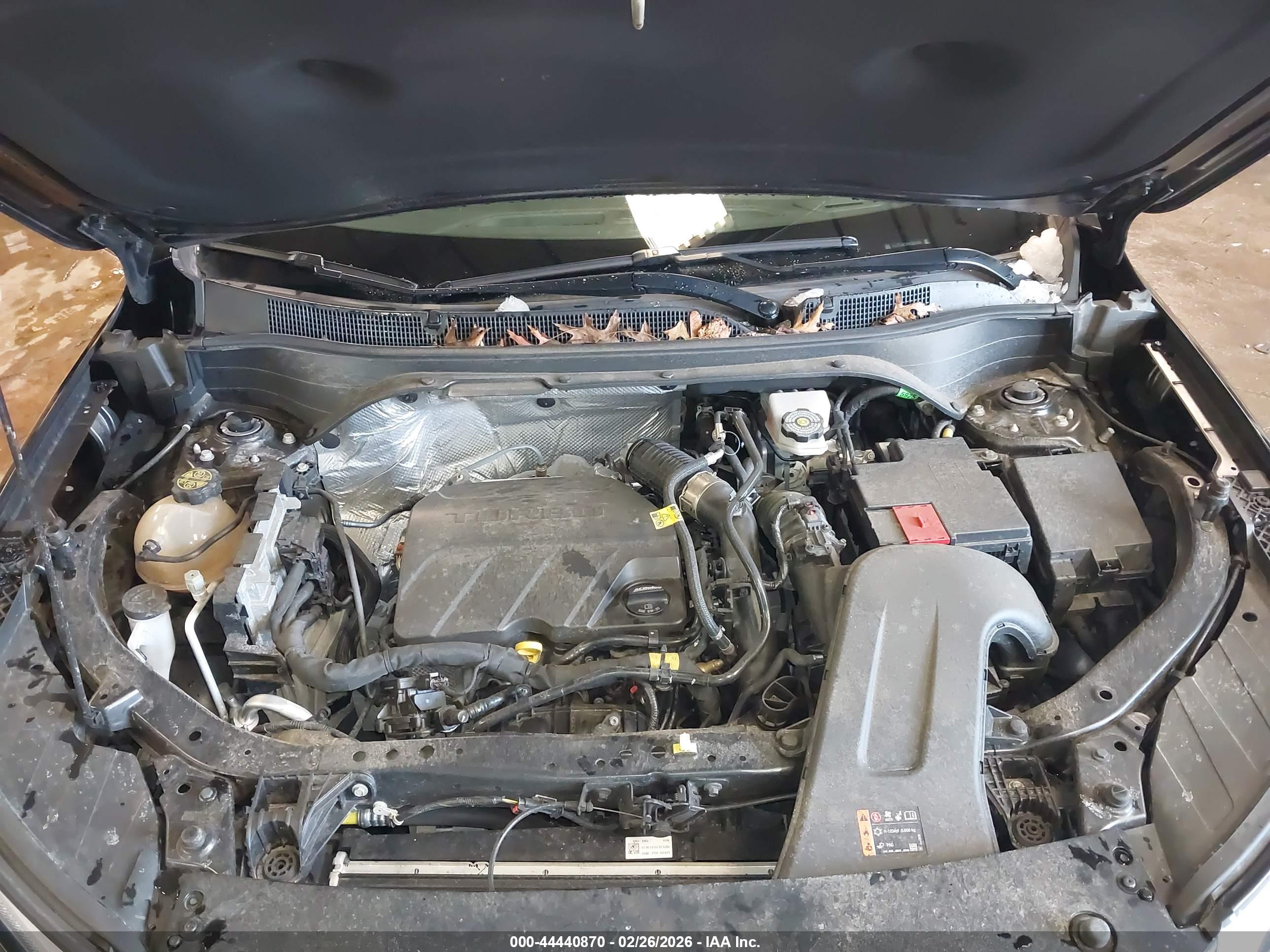 CHEVROLET TRAX image 10