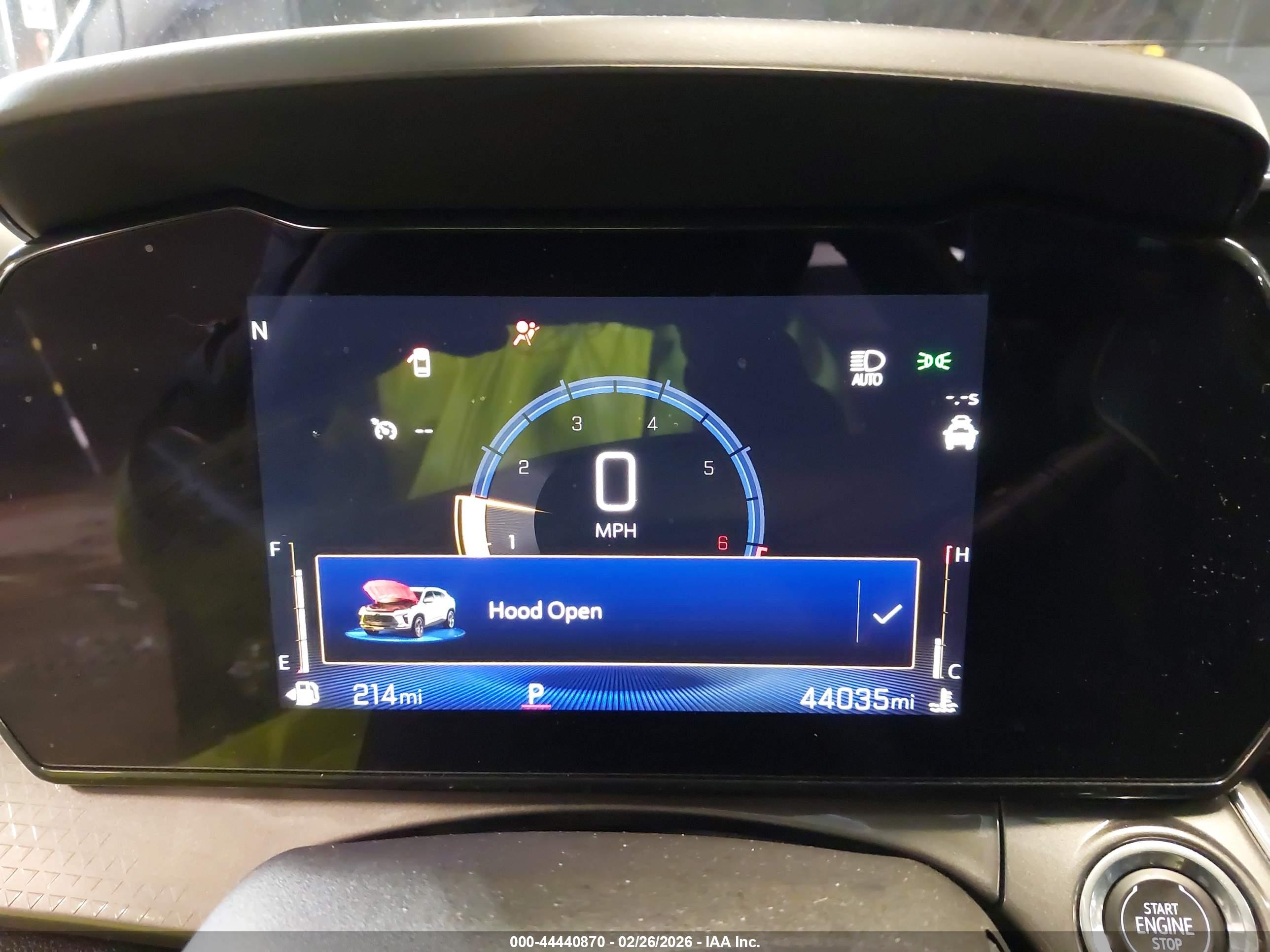 CHEVROLET TRAX image 7