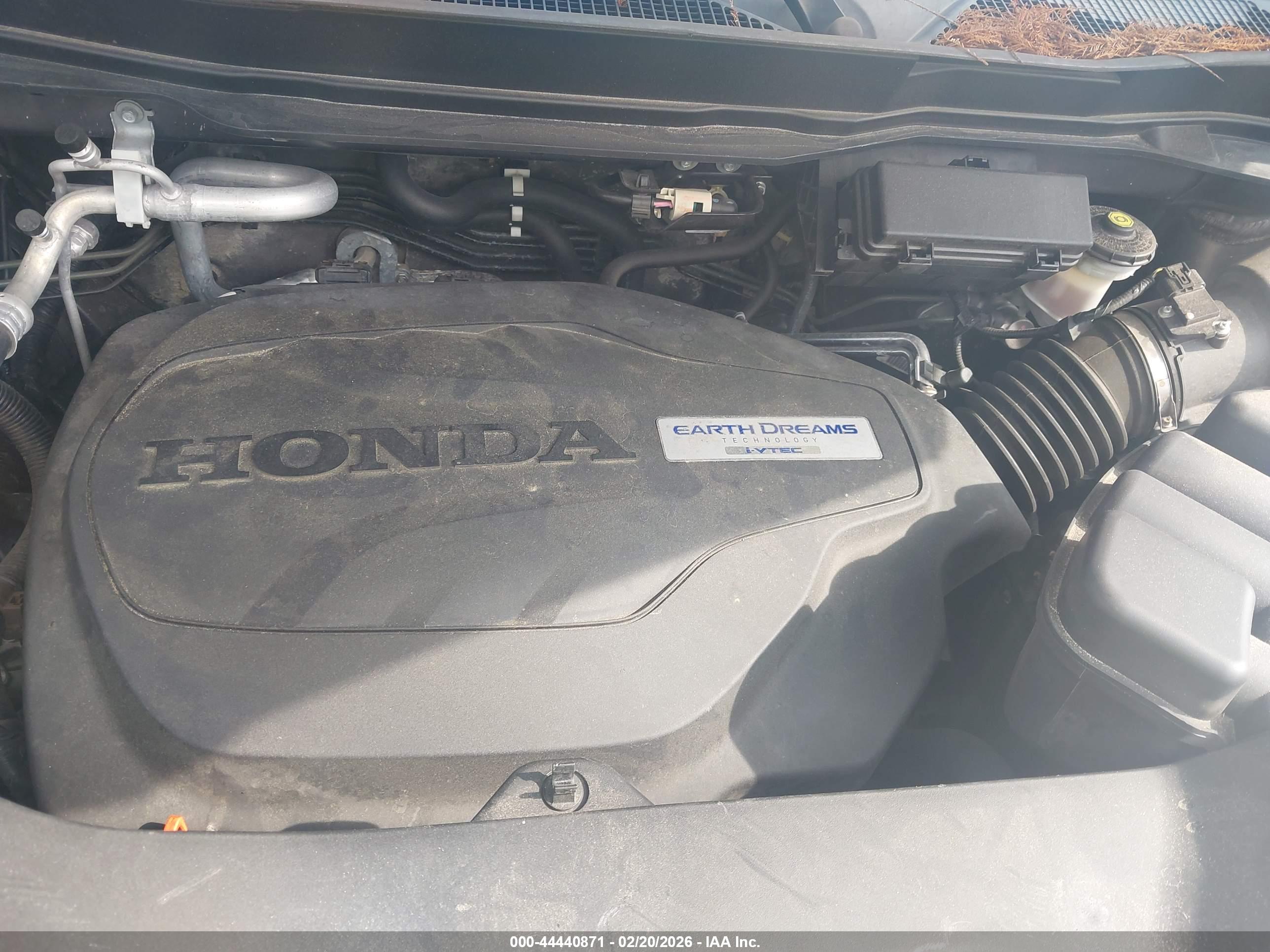 HONDA PILOT image 10