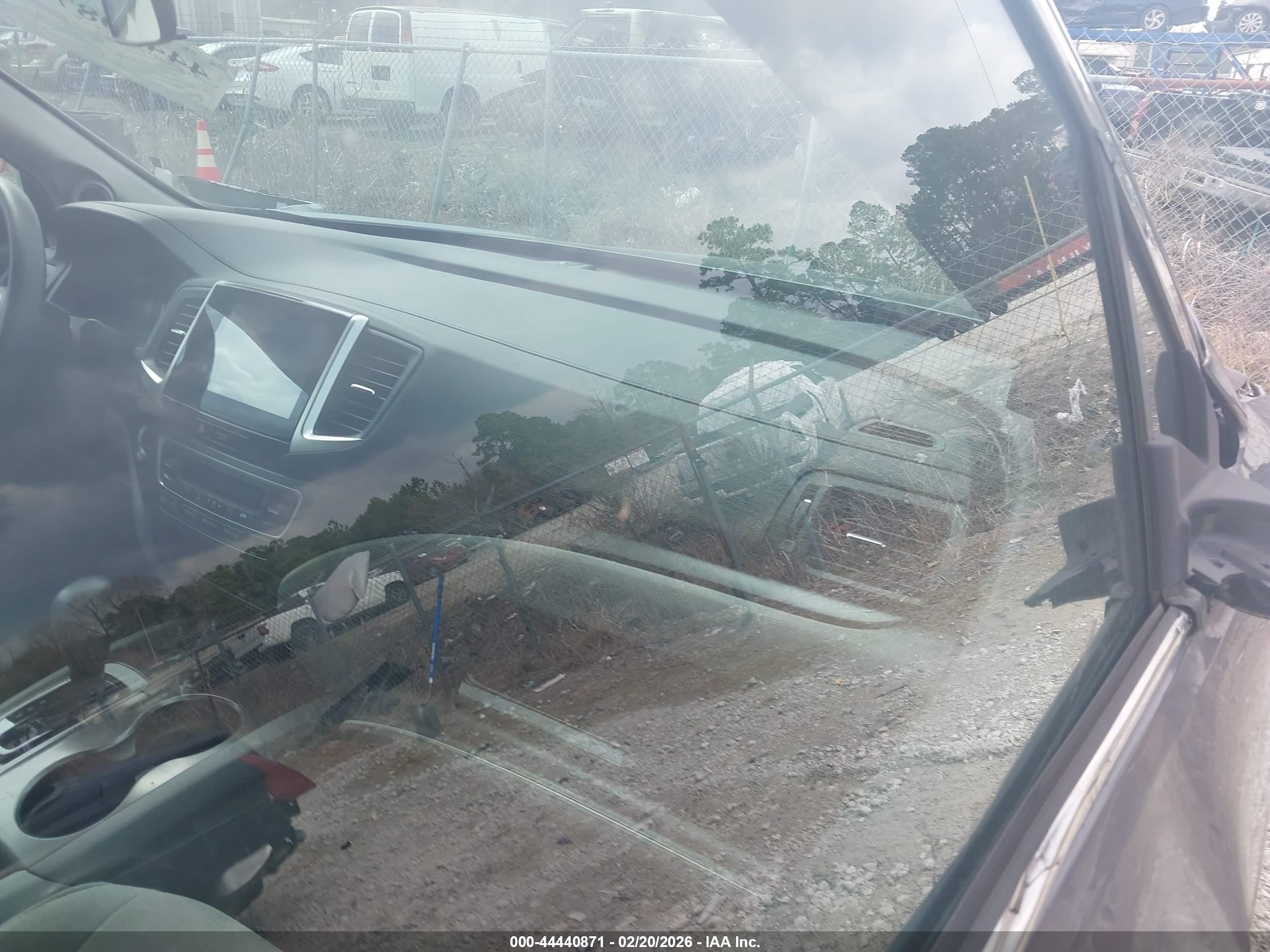 HONDA PILOT image 5