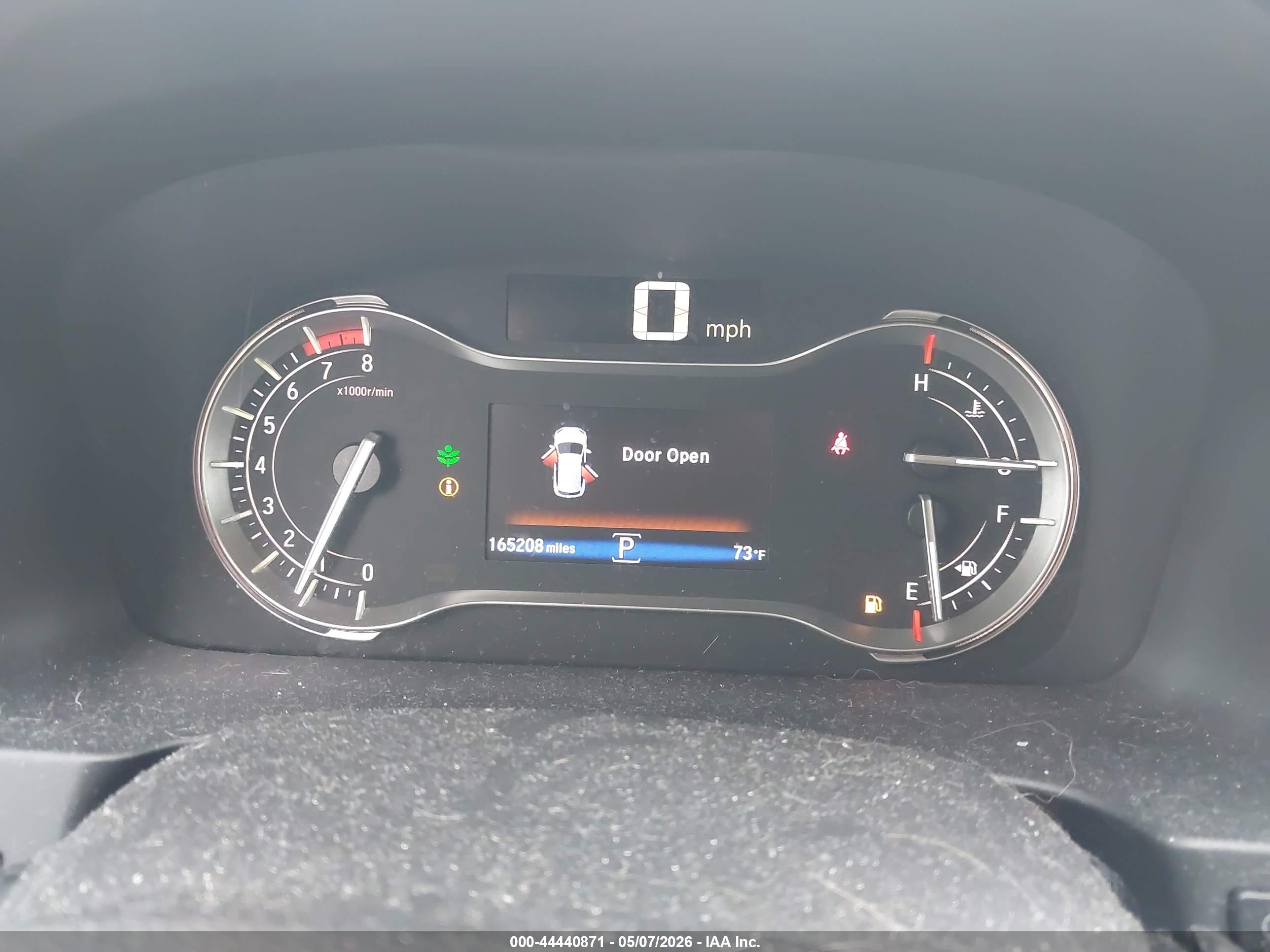 HONDA PILOT image 7