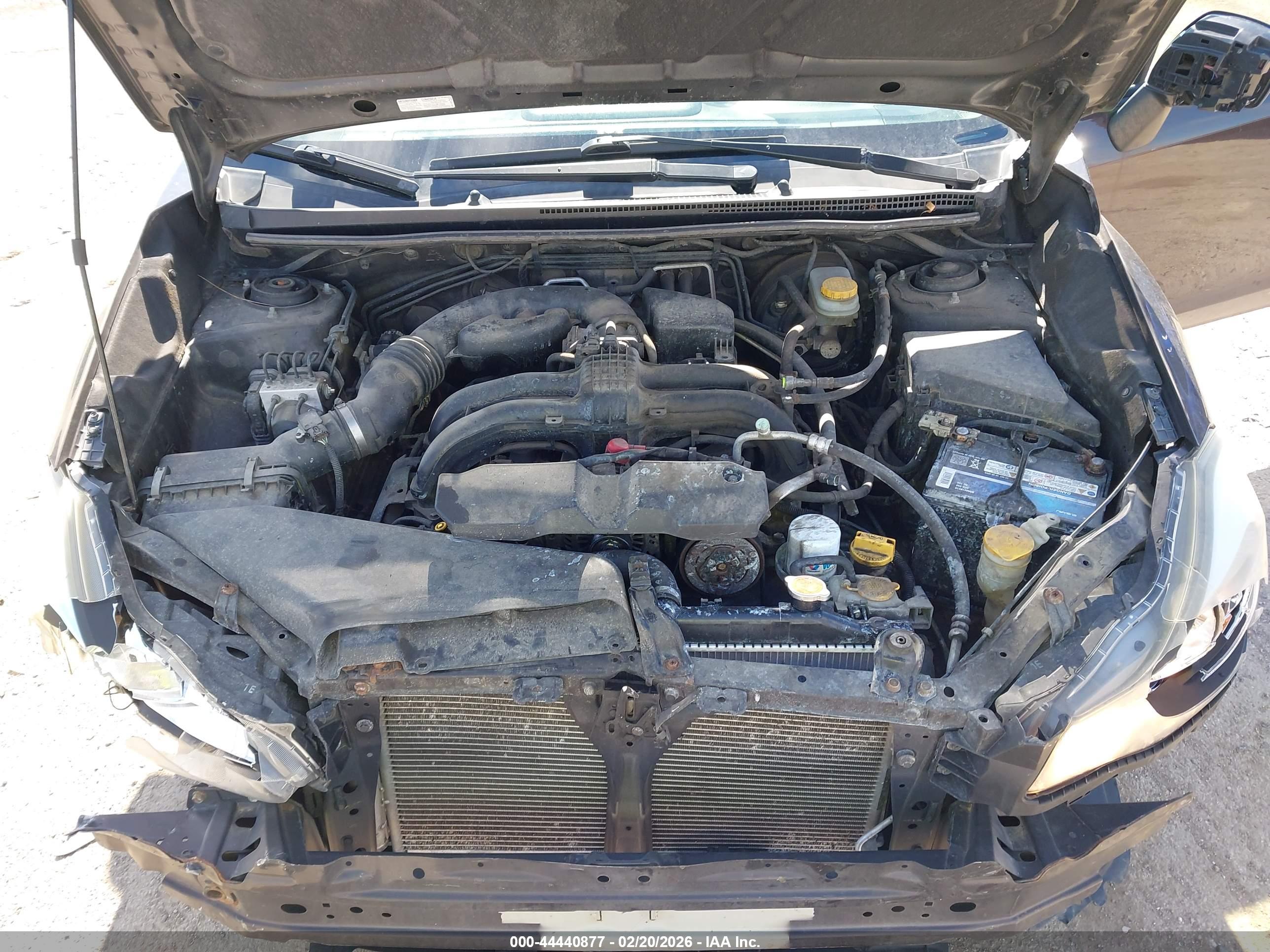 SUBARU IMPREZA image 10