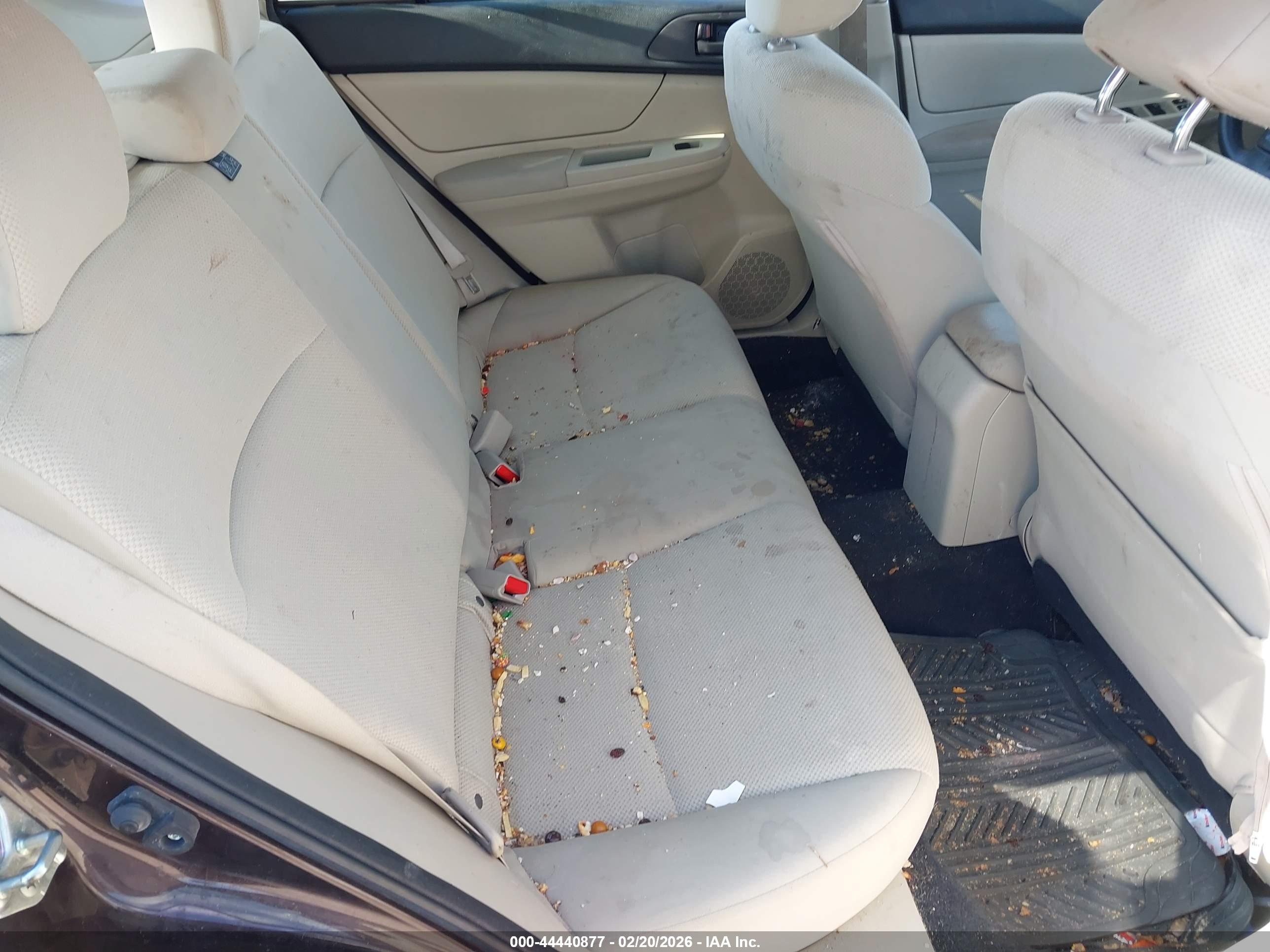 SUBARU IMPREZA image 8