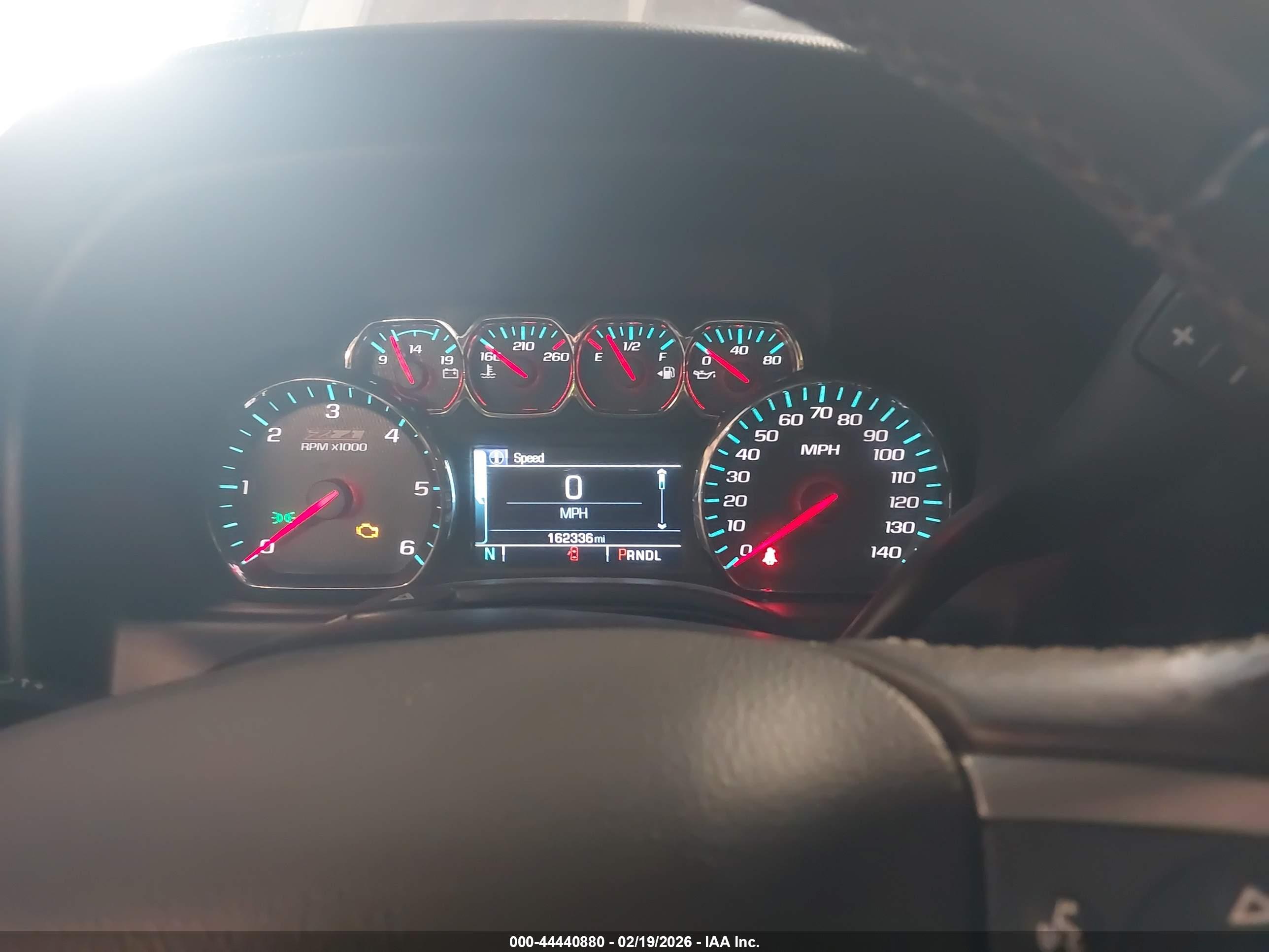 CHEVROLET SILVERADO image 7