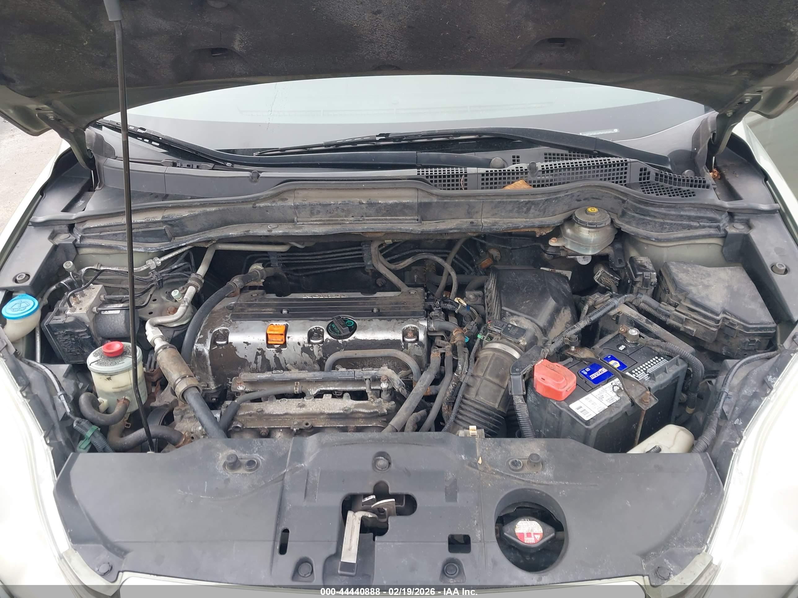 HONDA CR-V image 10