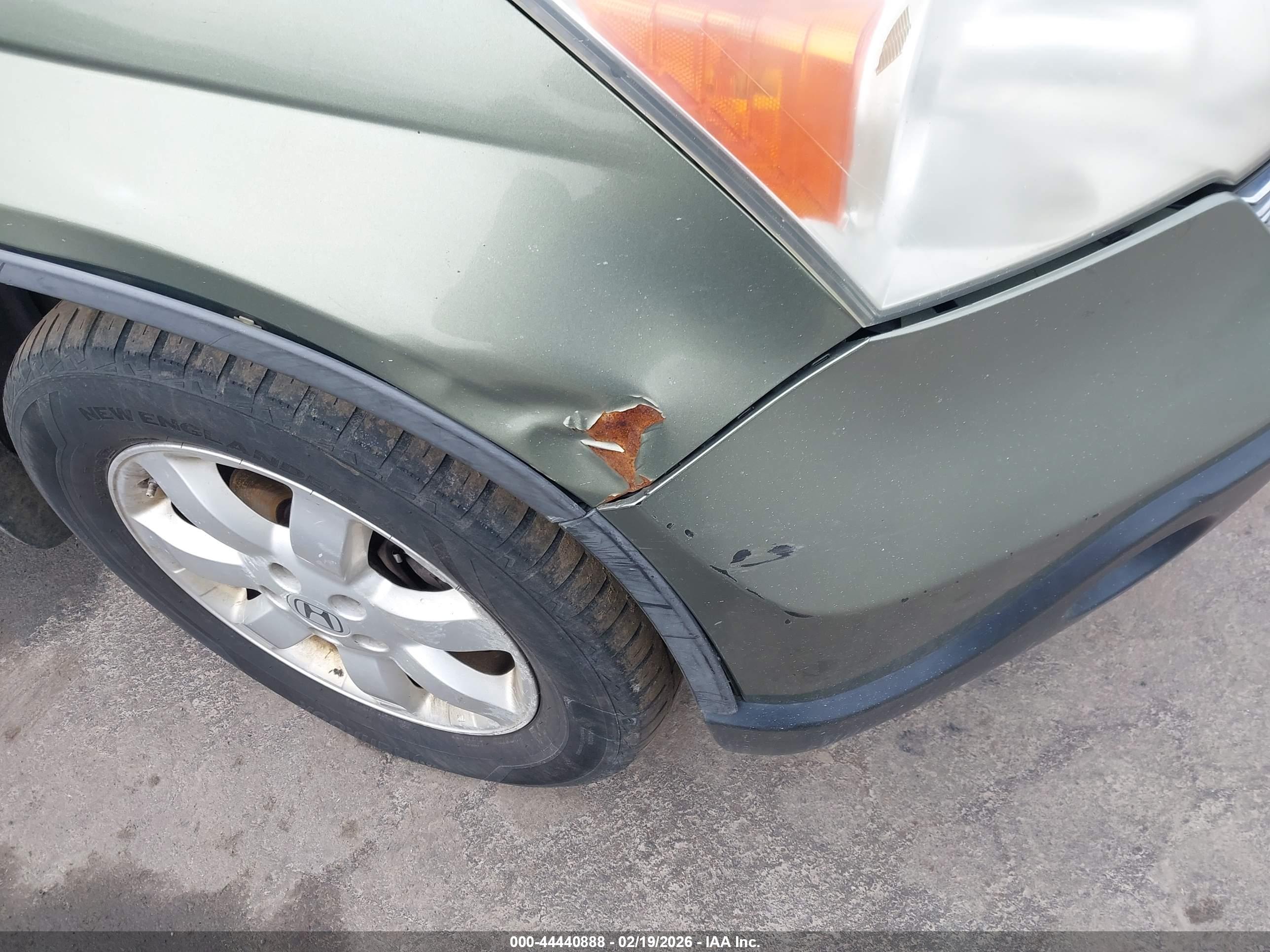 HONDA CR-V image 6