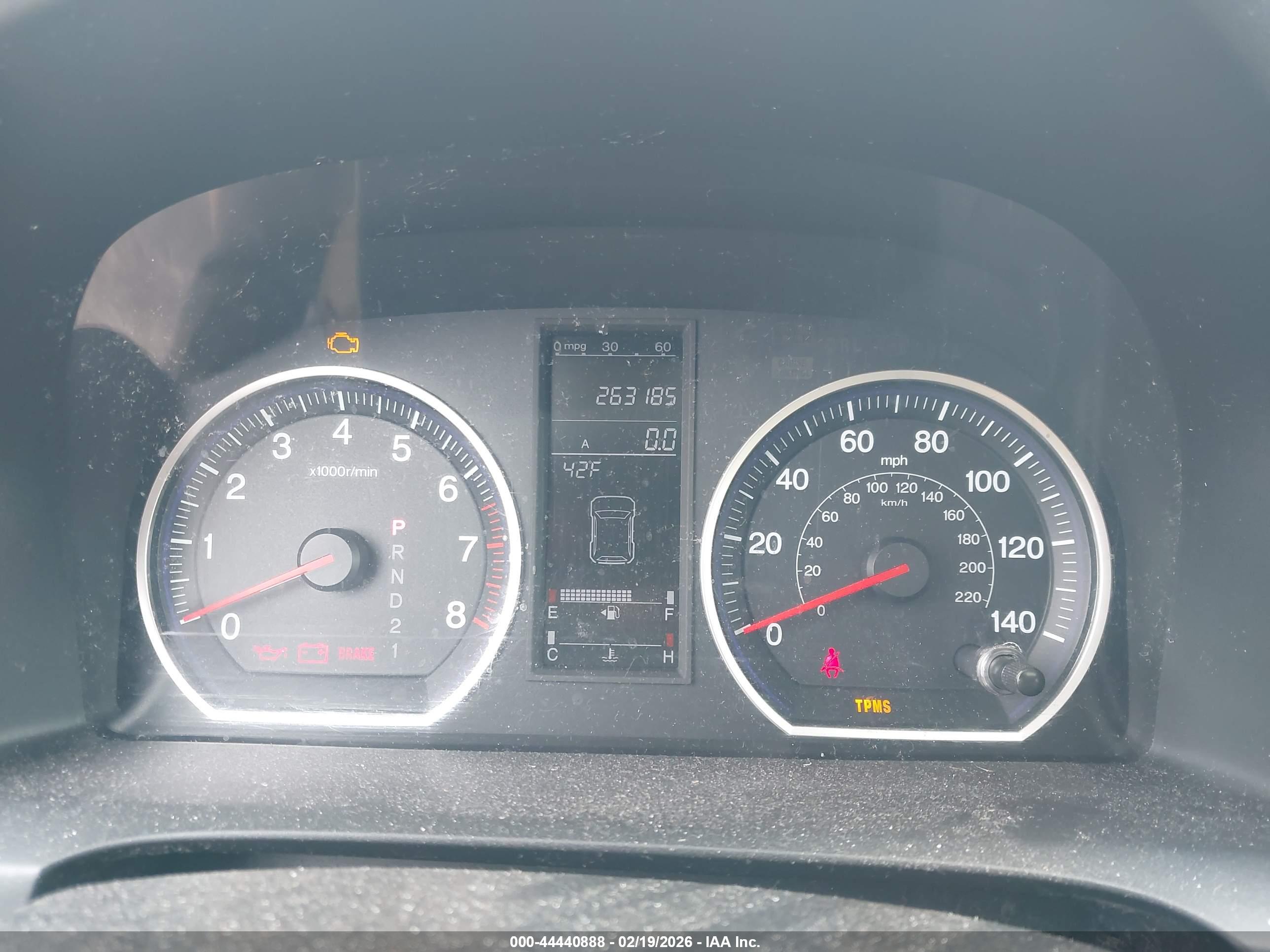HONDA CR-V image 7