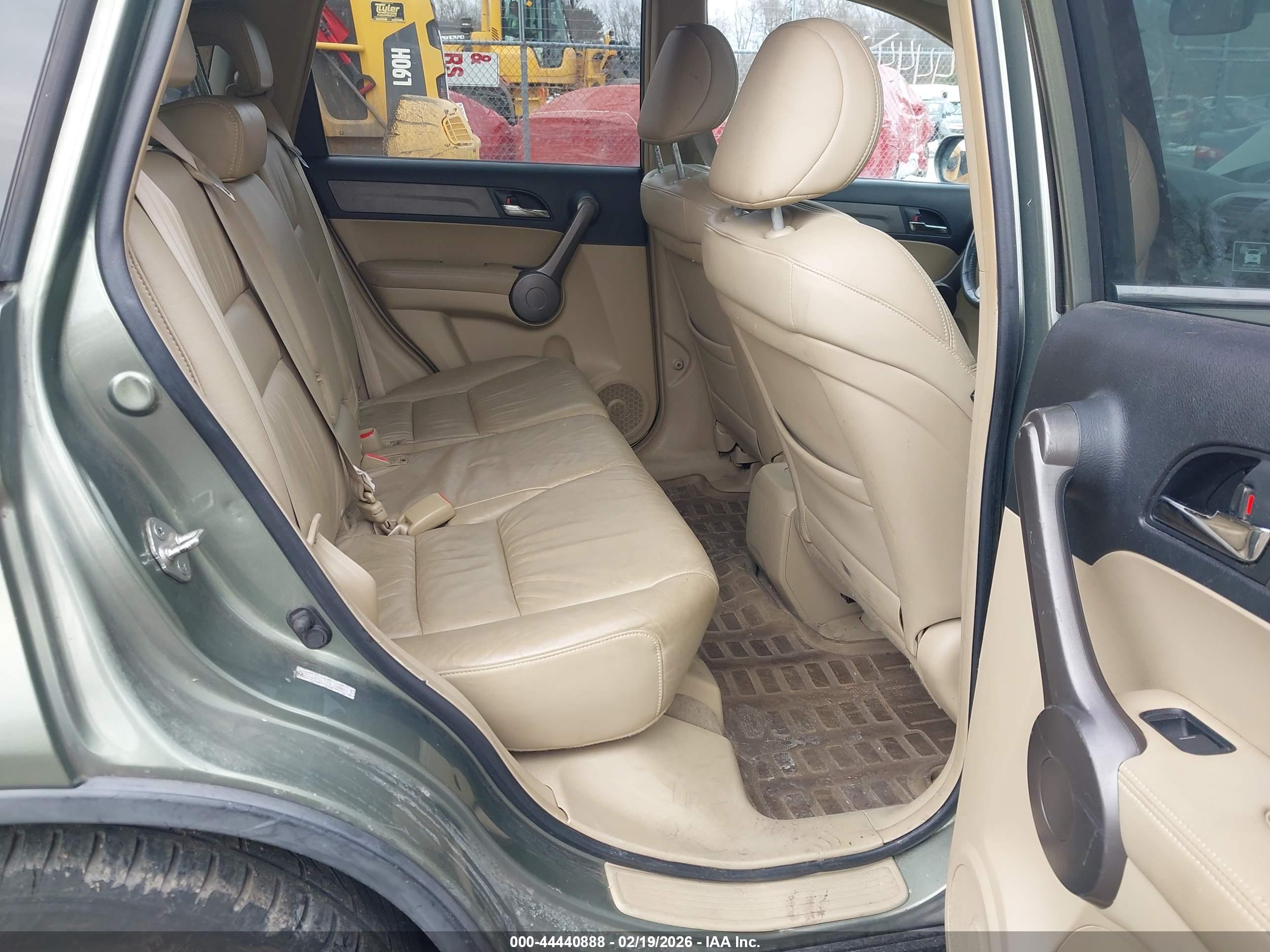 HONDA CR-V image 8