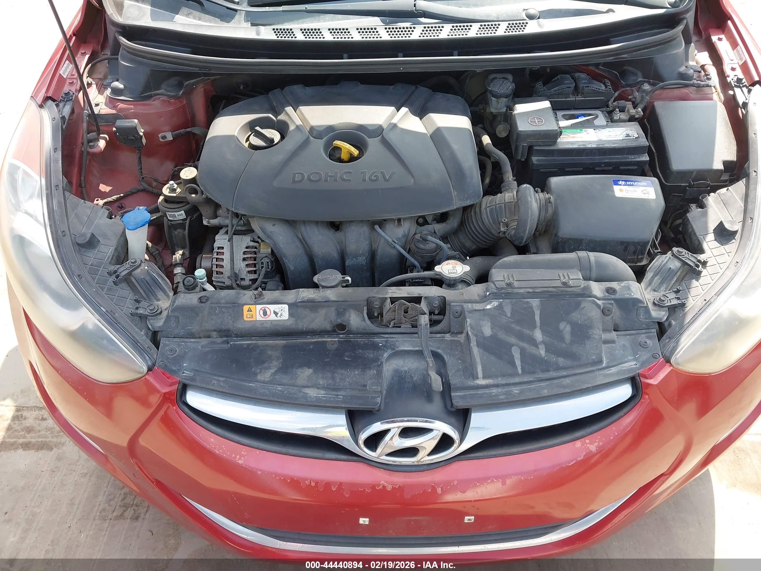 HYUNDAI ELANTRA image 10
