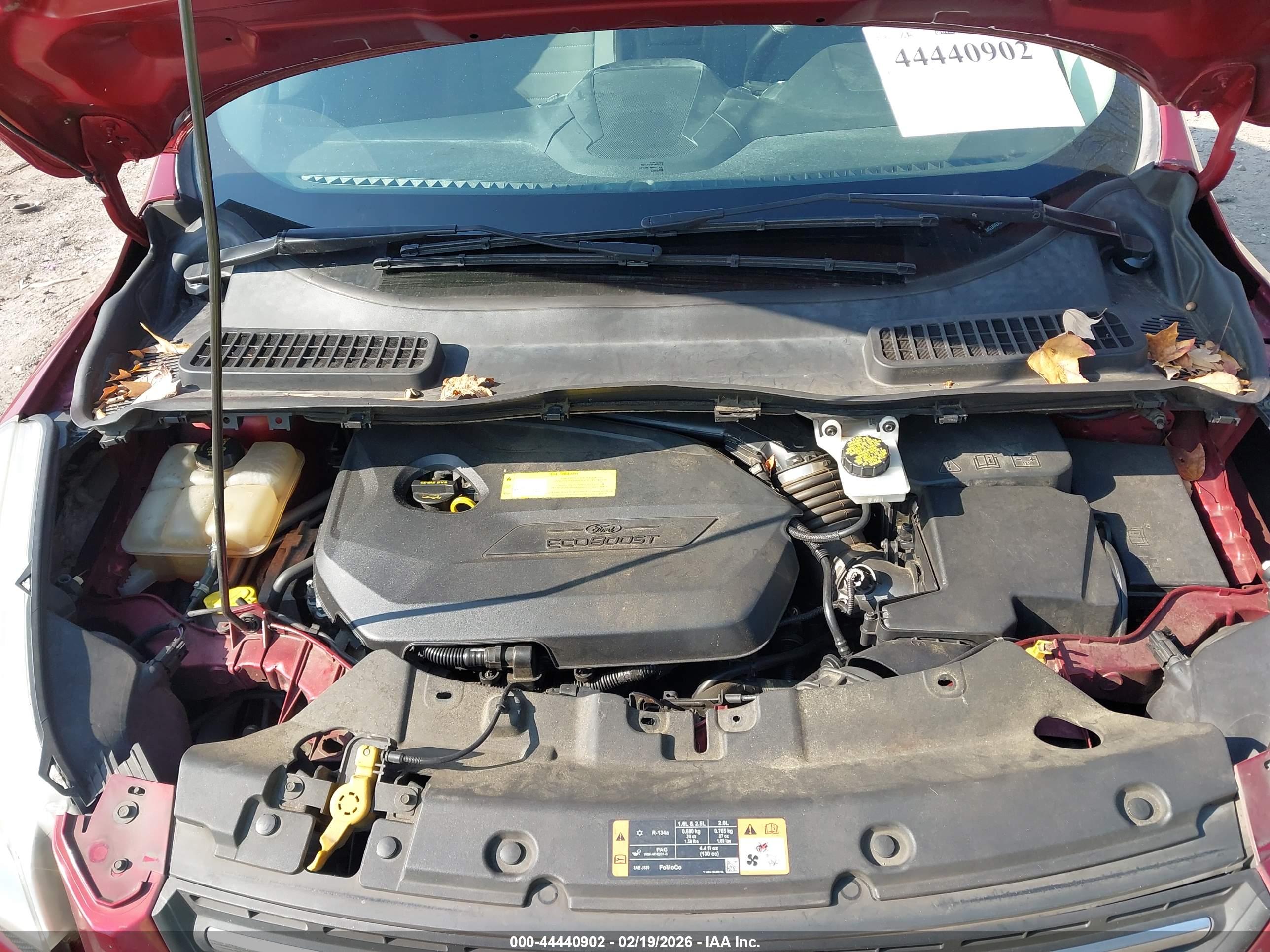 FORD ESCAPE image 10
