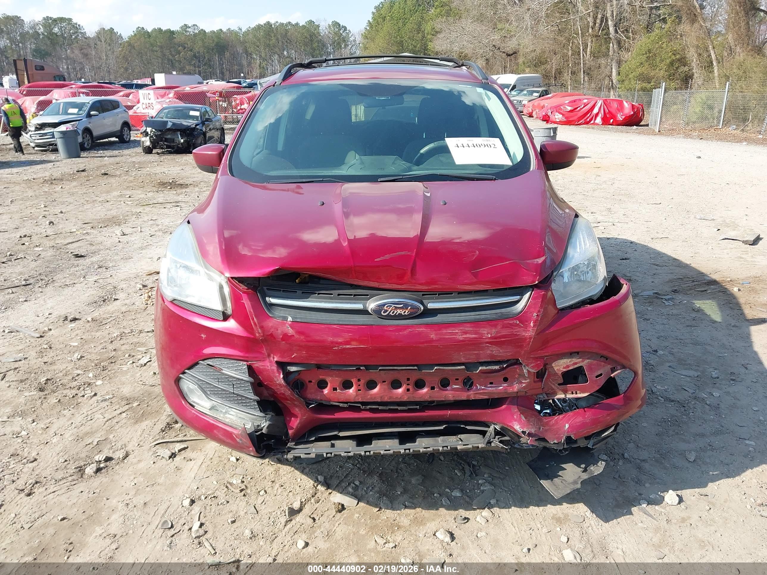 FORD ESCAPE image 6