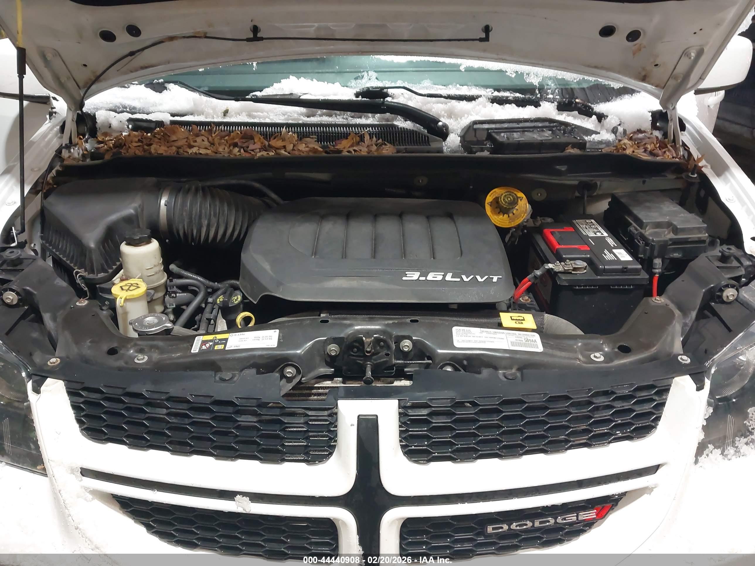 DODGE GRAND image 10