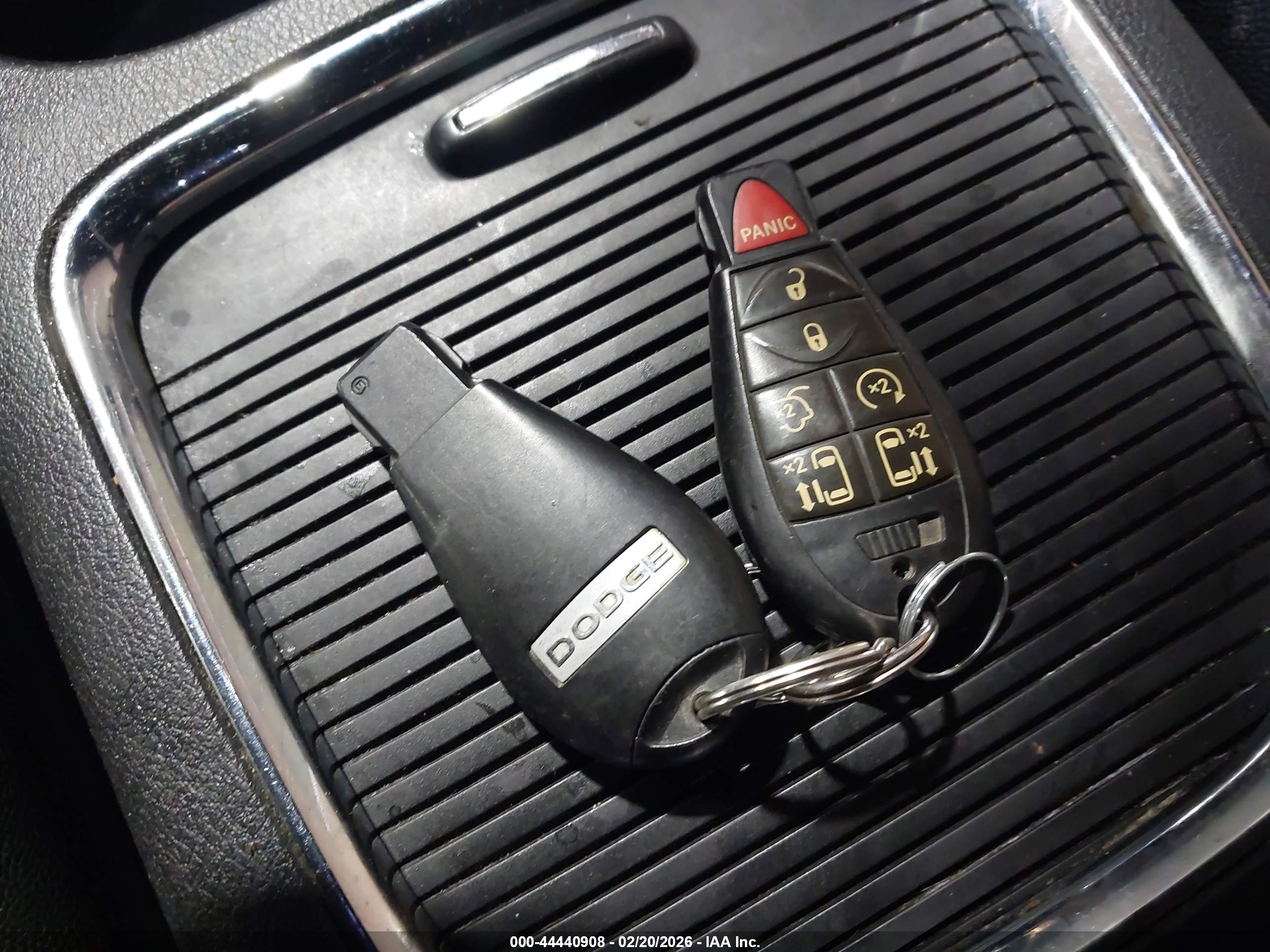 DODGE GRAND image 11