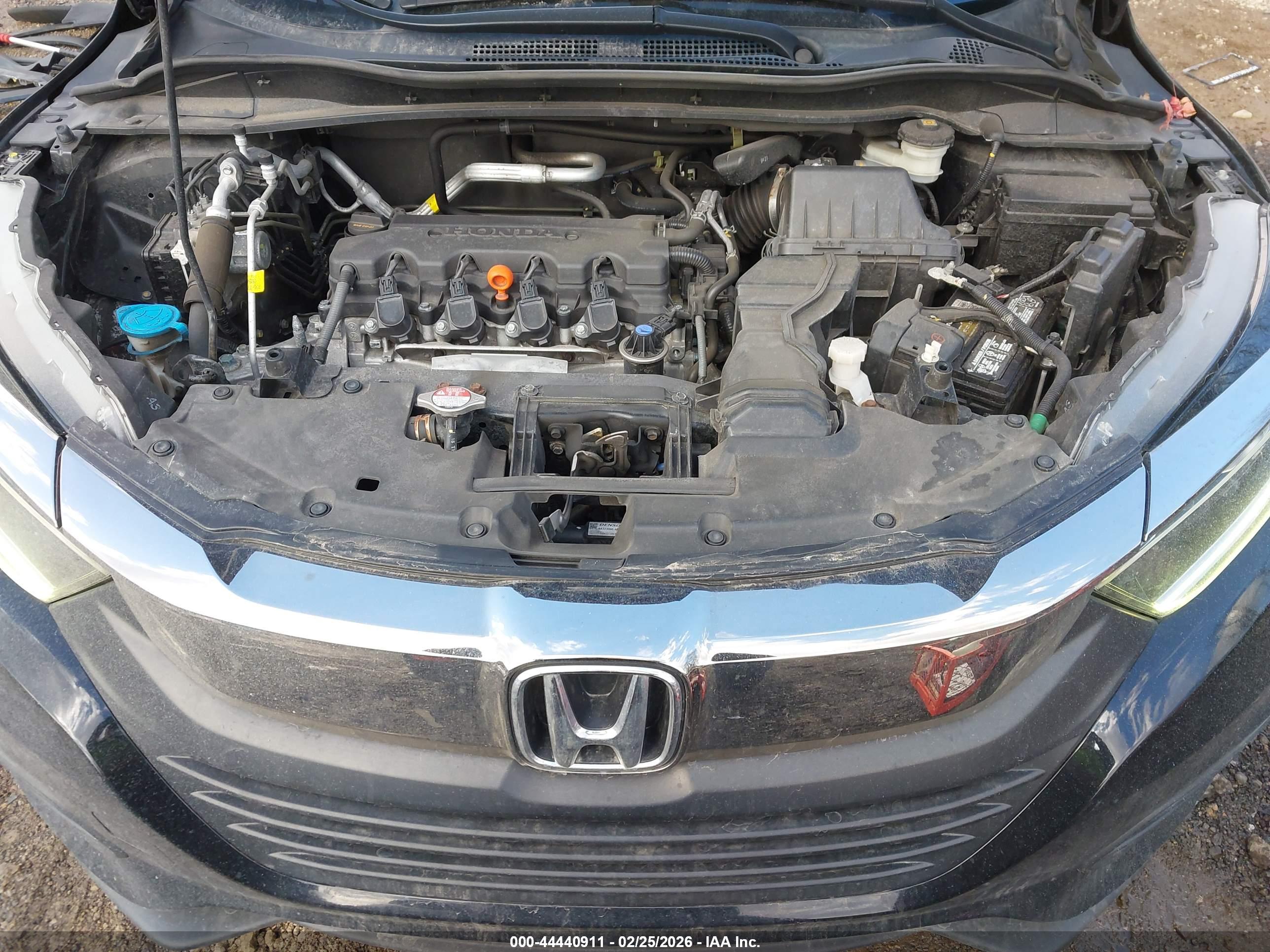 HONDA HR-V image 10