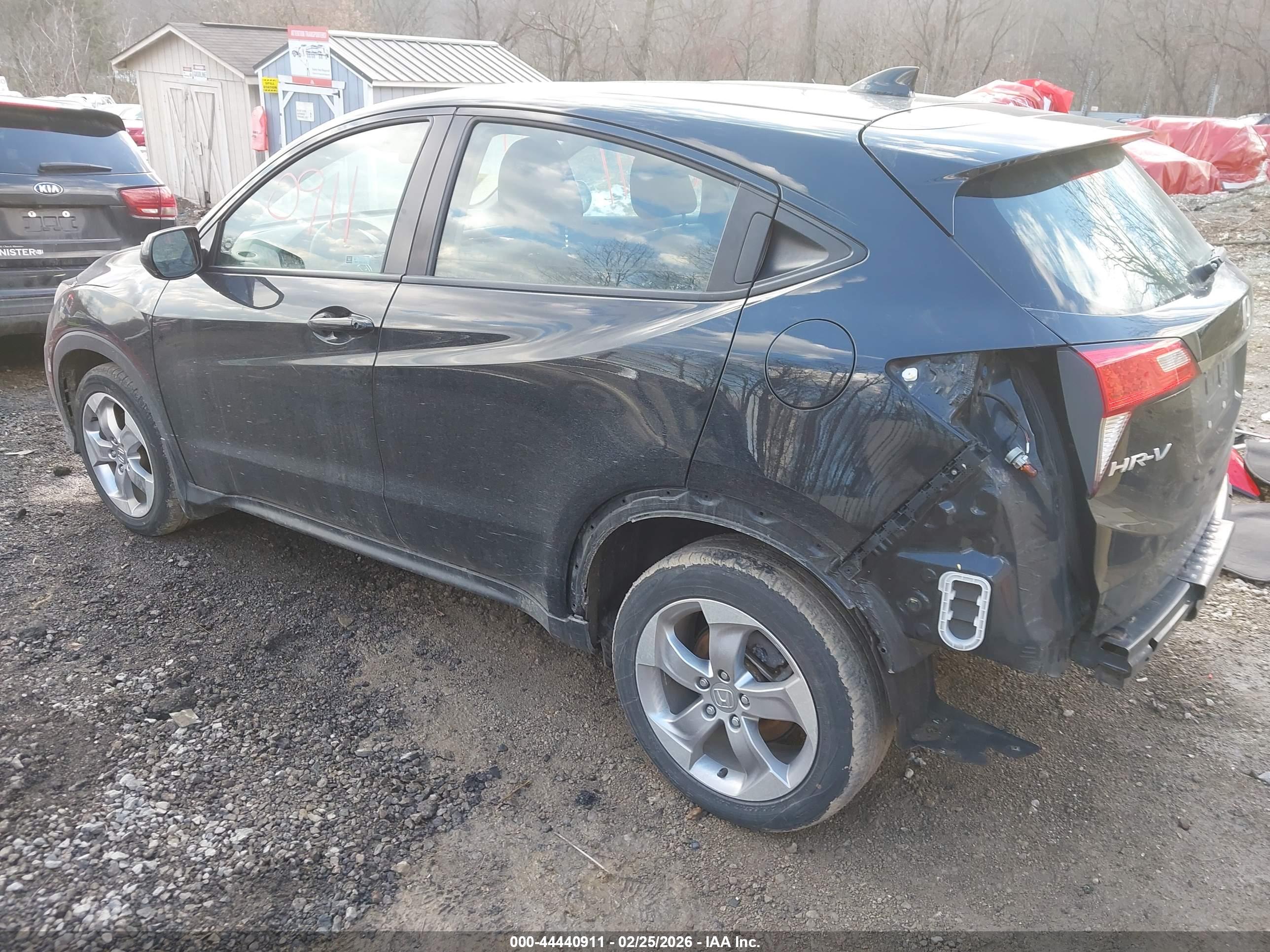 HONDA HR-V image 3