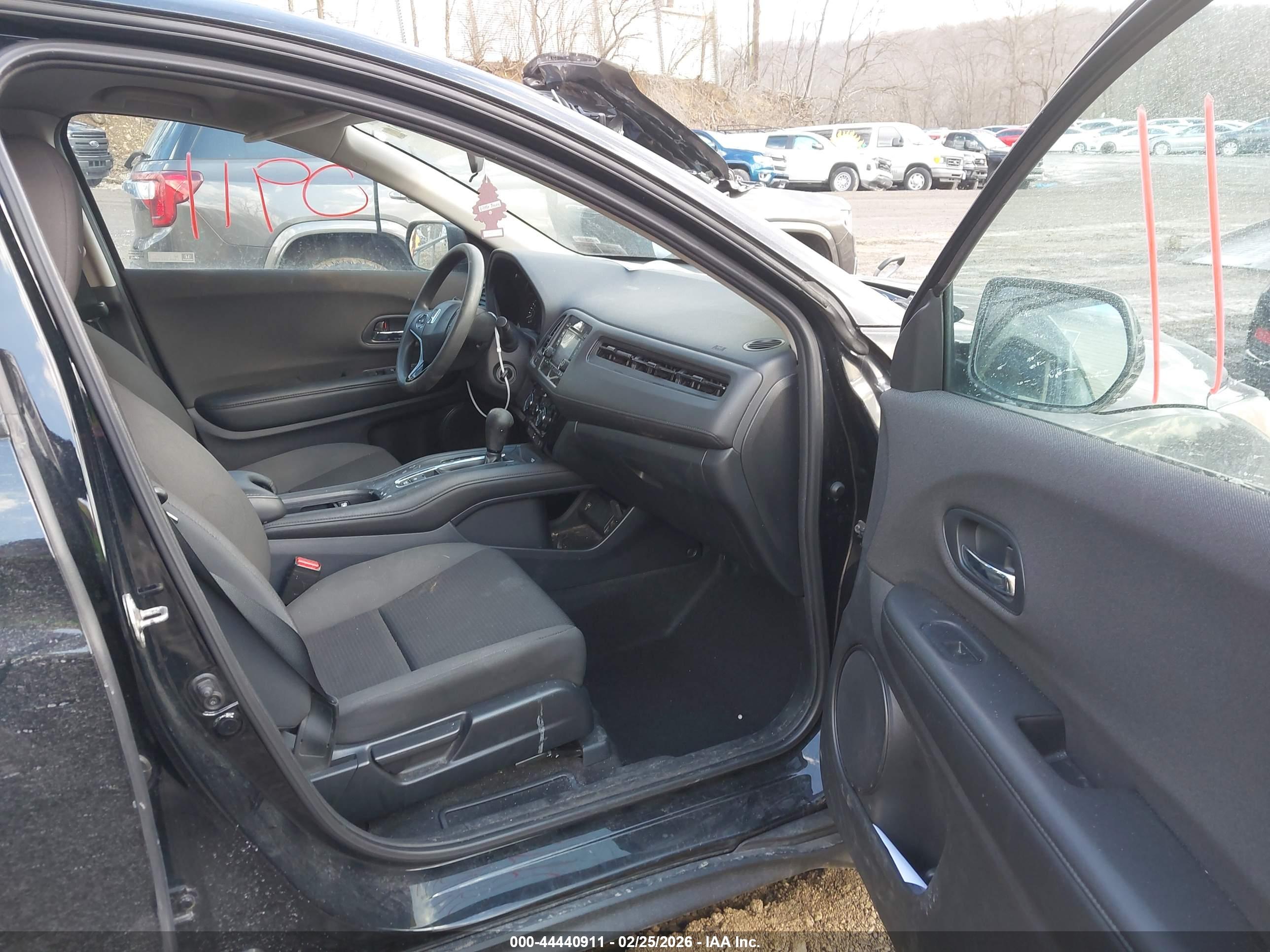 HONDA HR-V image 5